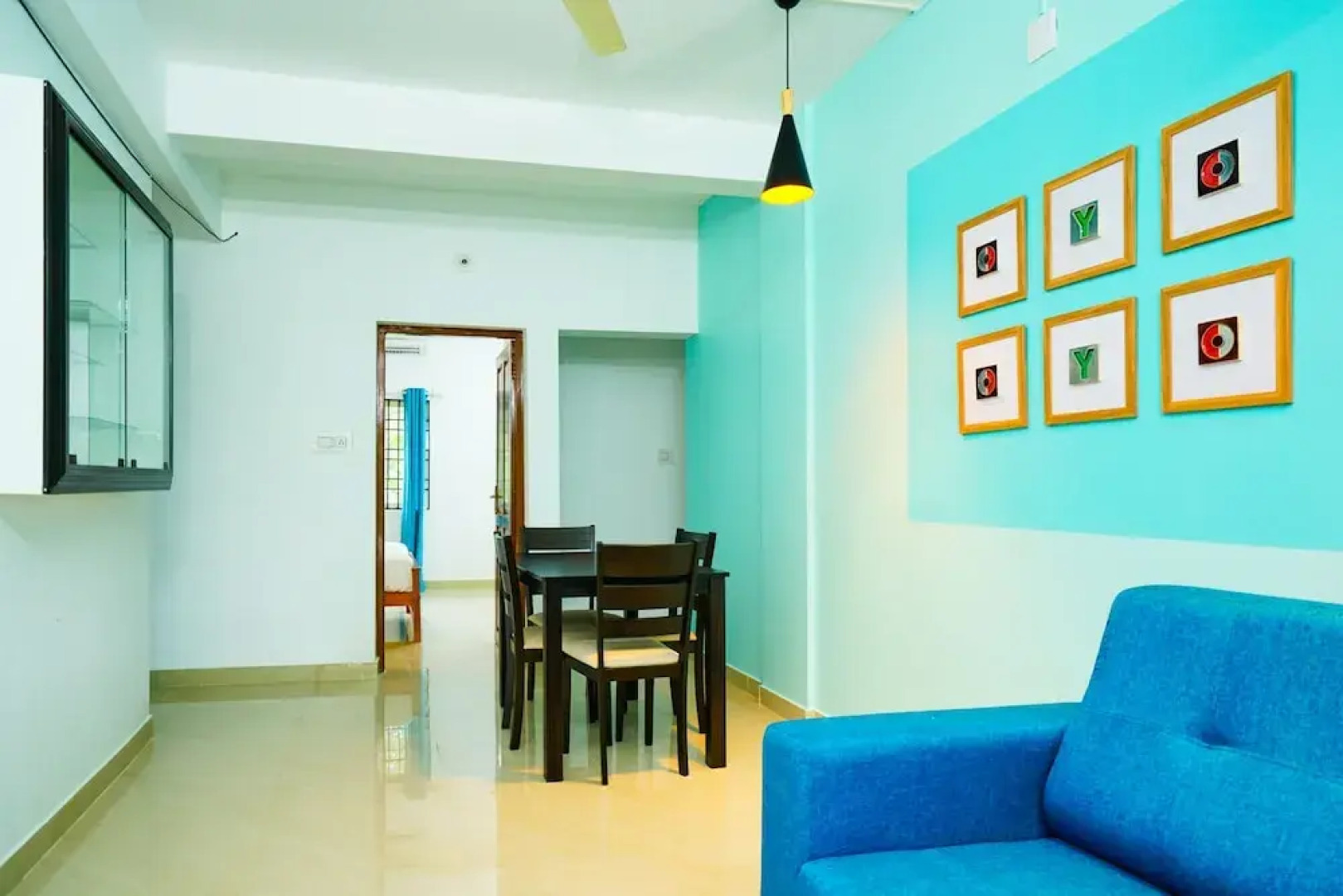 Oyo Home 39382 Vibrant Stay