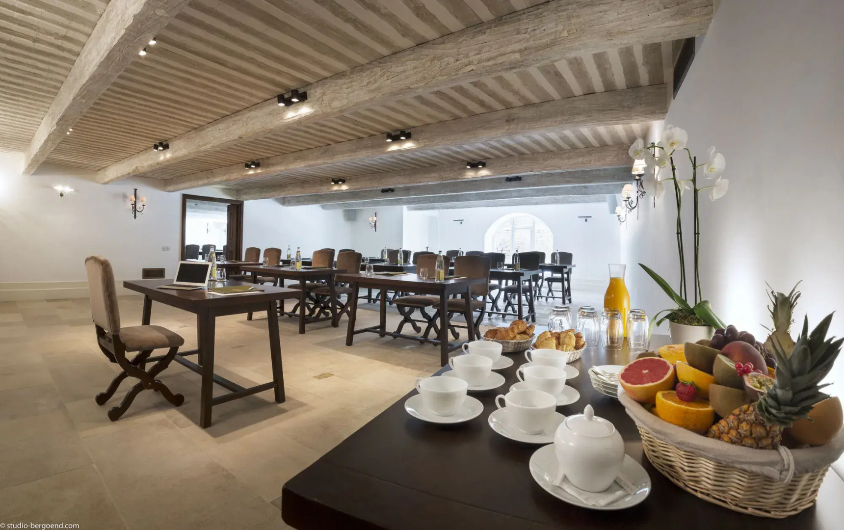 Airelles, La Bastide de Gordes