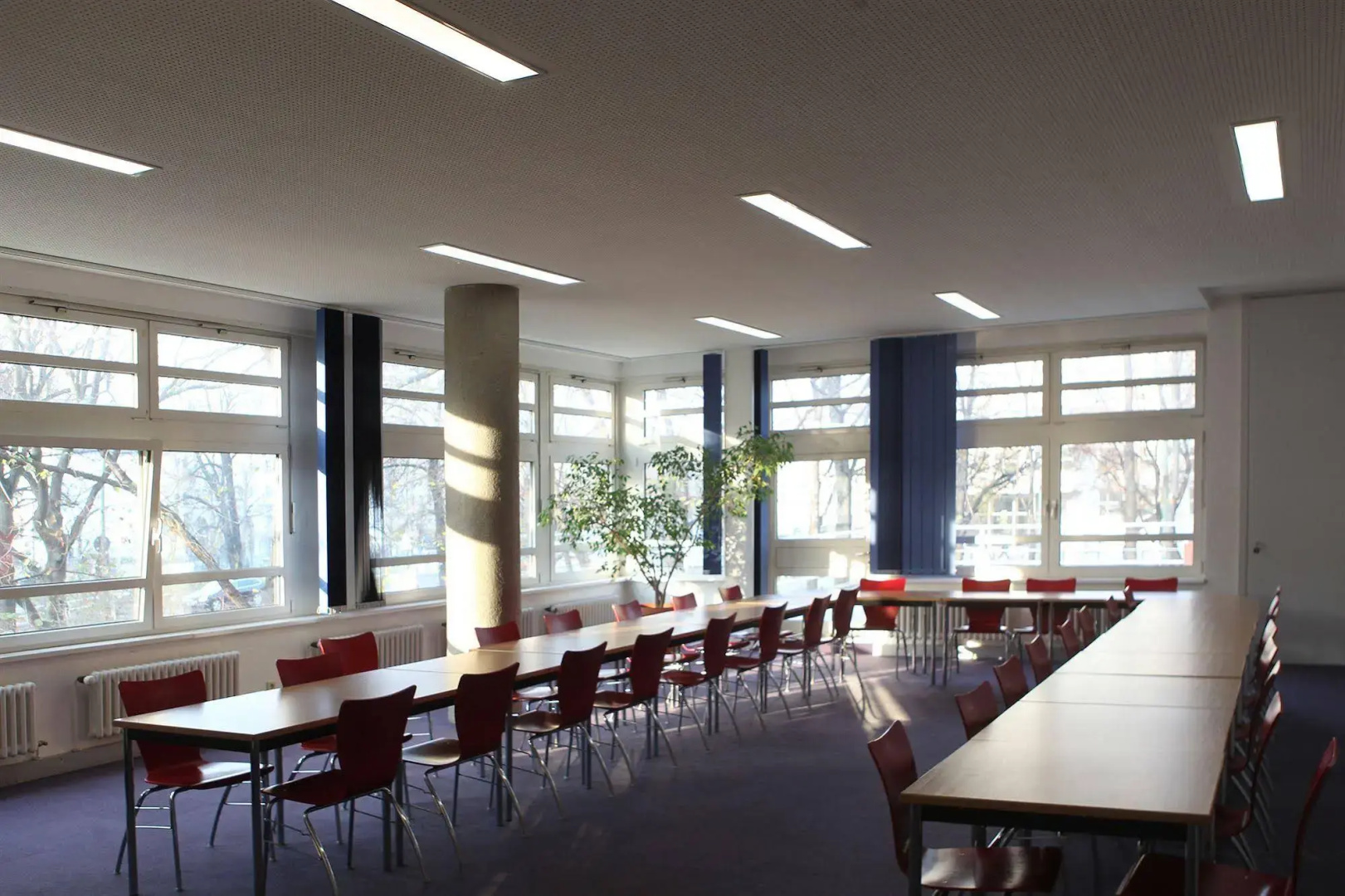 Jugendherberge Berlin-International - Hostel