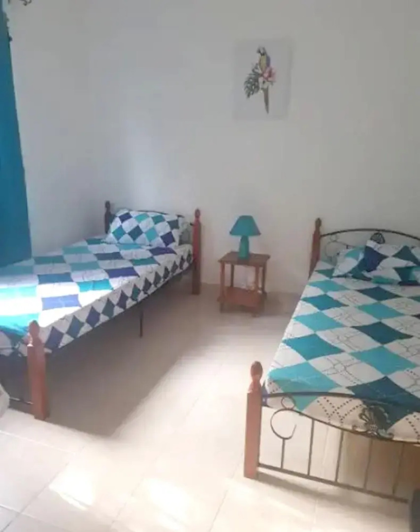 Villa with 2 Bedrooms in Albion, with Private Pool, Enclosed Garden And Wifi - 300 M From the Beach