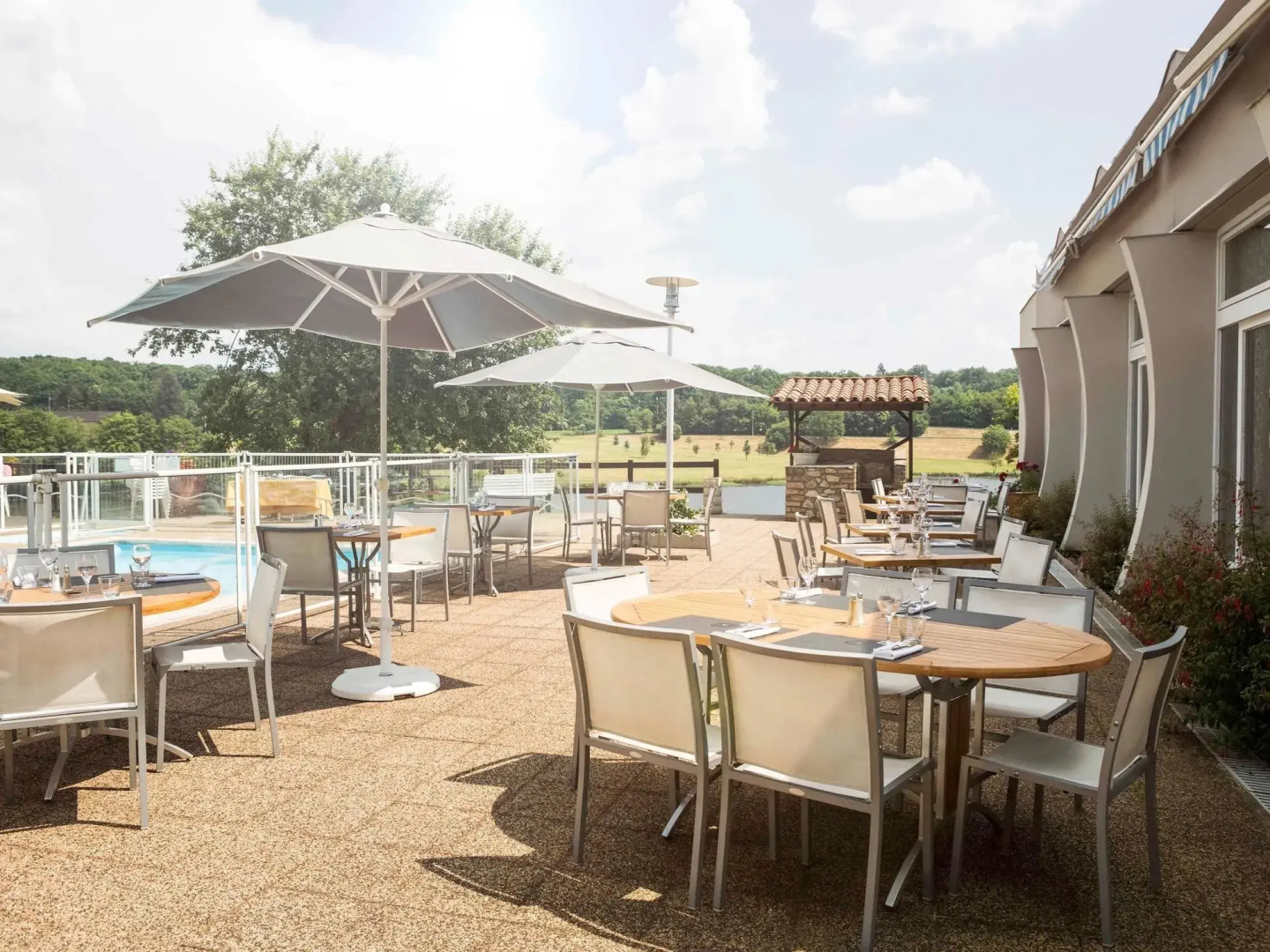 Novotel Limoges Le Lac