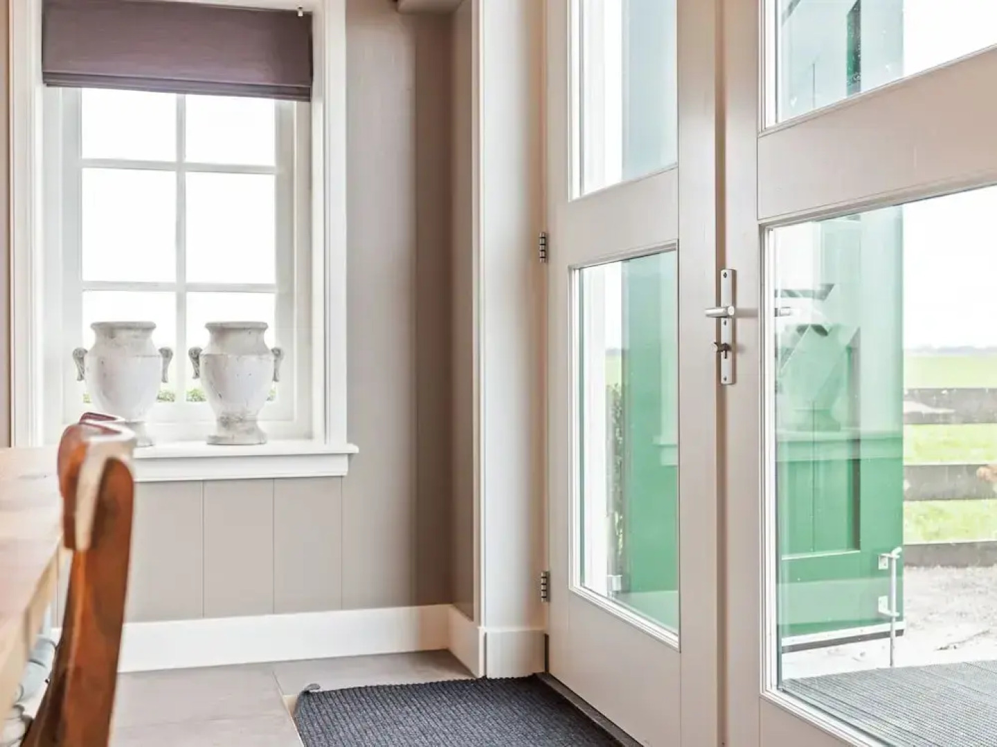 Spacious Holiday Home in the Beemster Near a Windmill