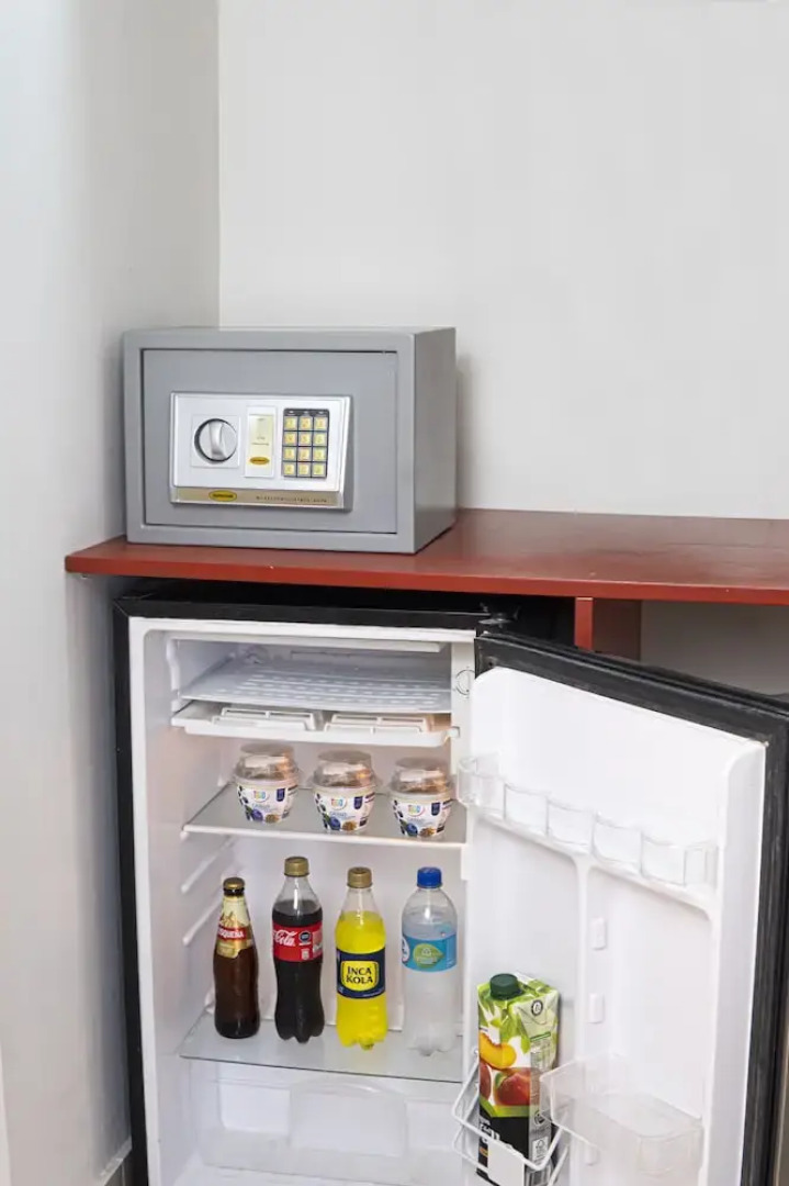 Rua Hoteles - Talara