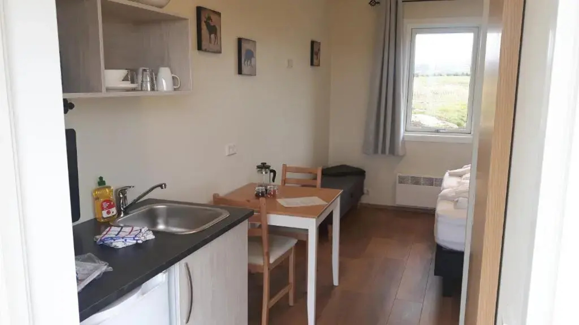 Hjartarstadir Guesthouse