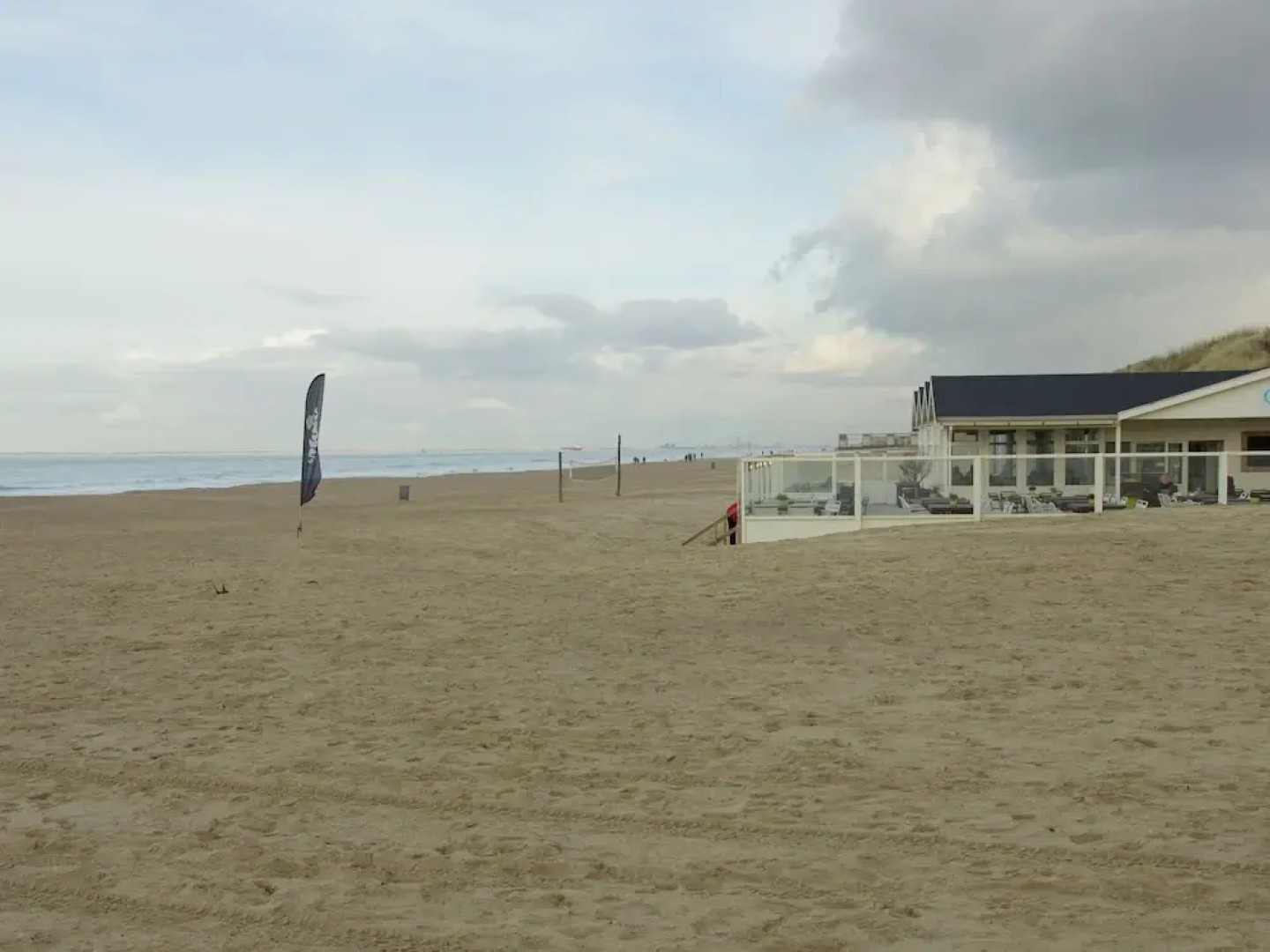 New and Luxury Farmhouse Within Short Distance of the Beach in Cadzand Bad