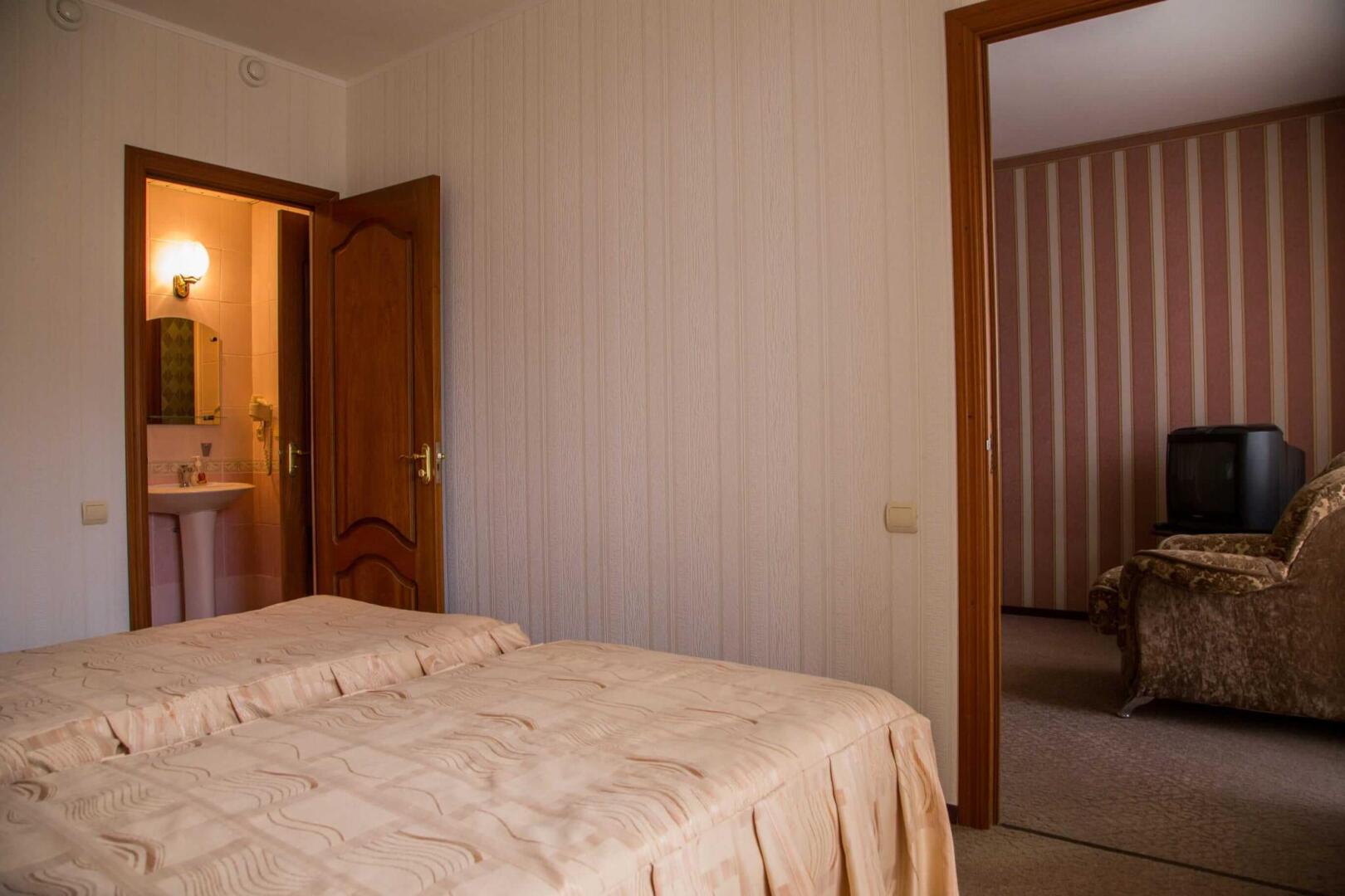 Санаторий Зеленая роща (Корпус 1,4)