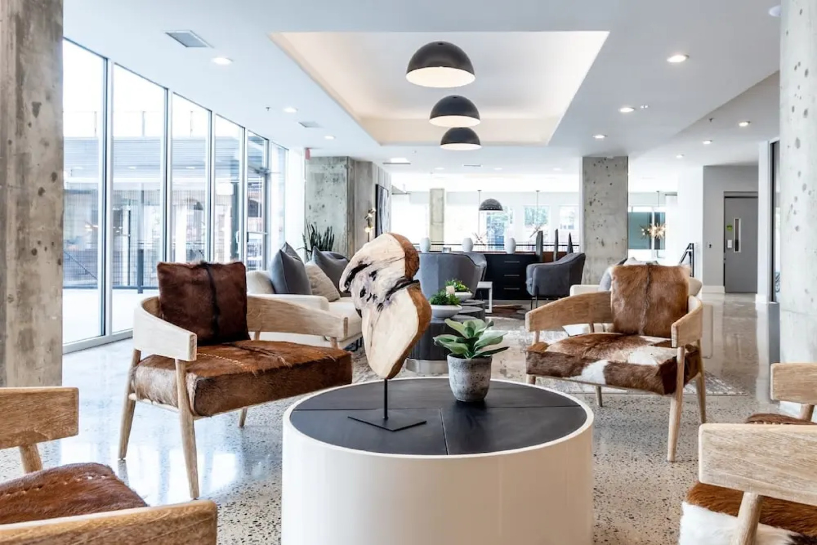 Center City Apartments by Barsala