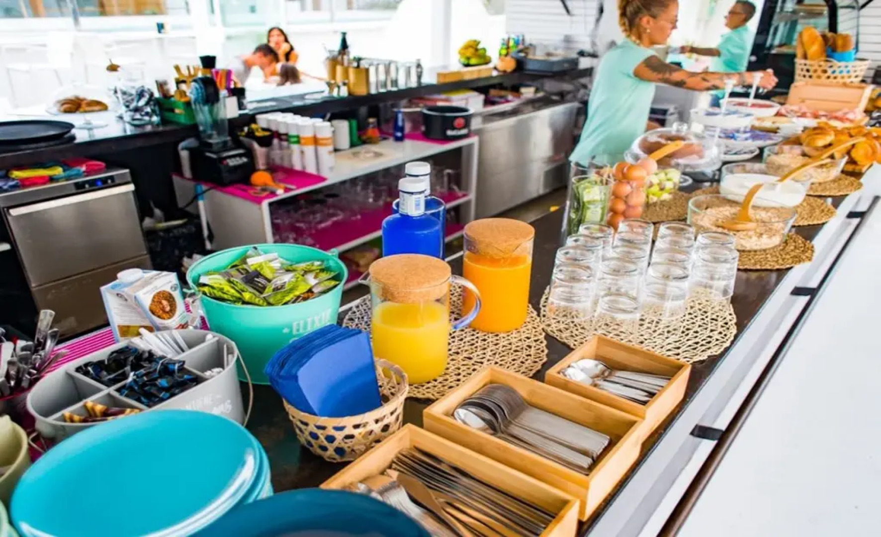 Bristol Sunset Beach