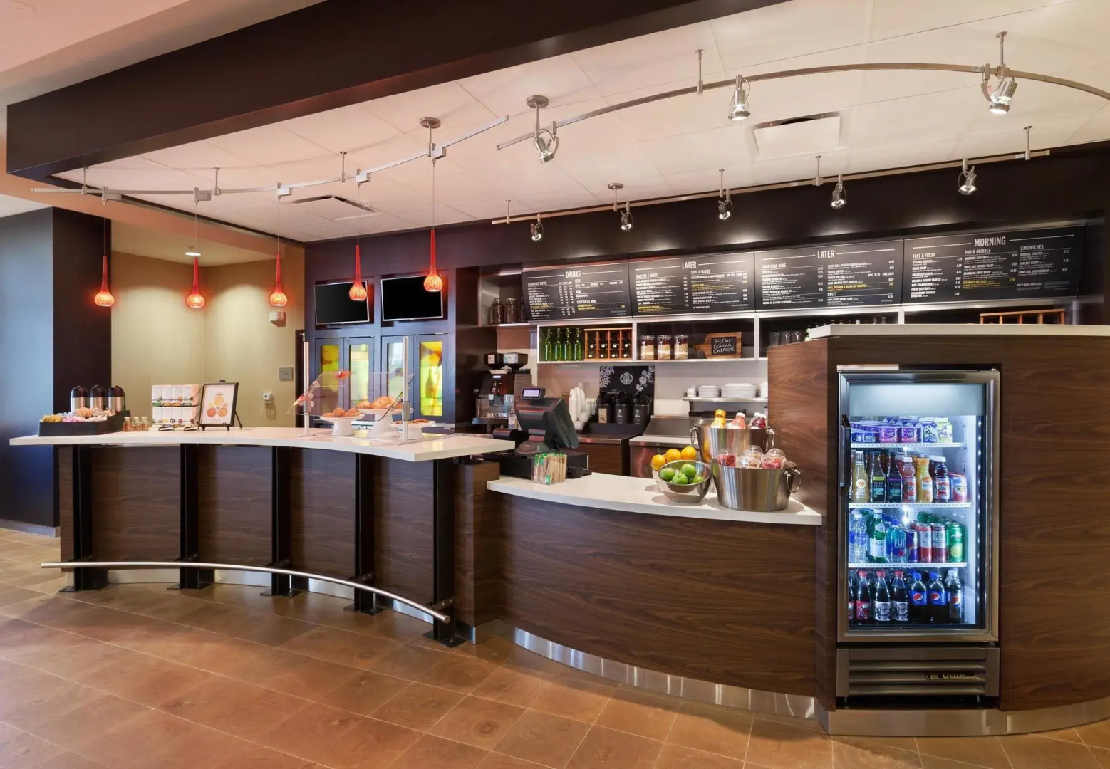 Courtyard San Angelo