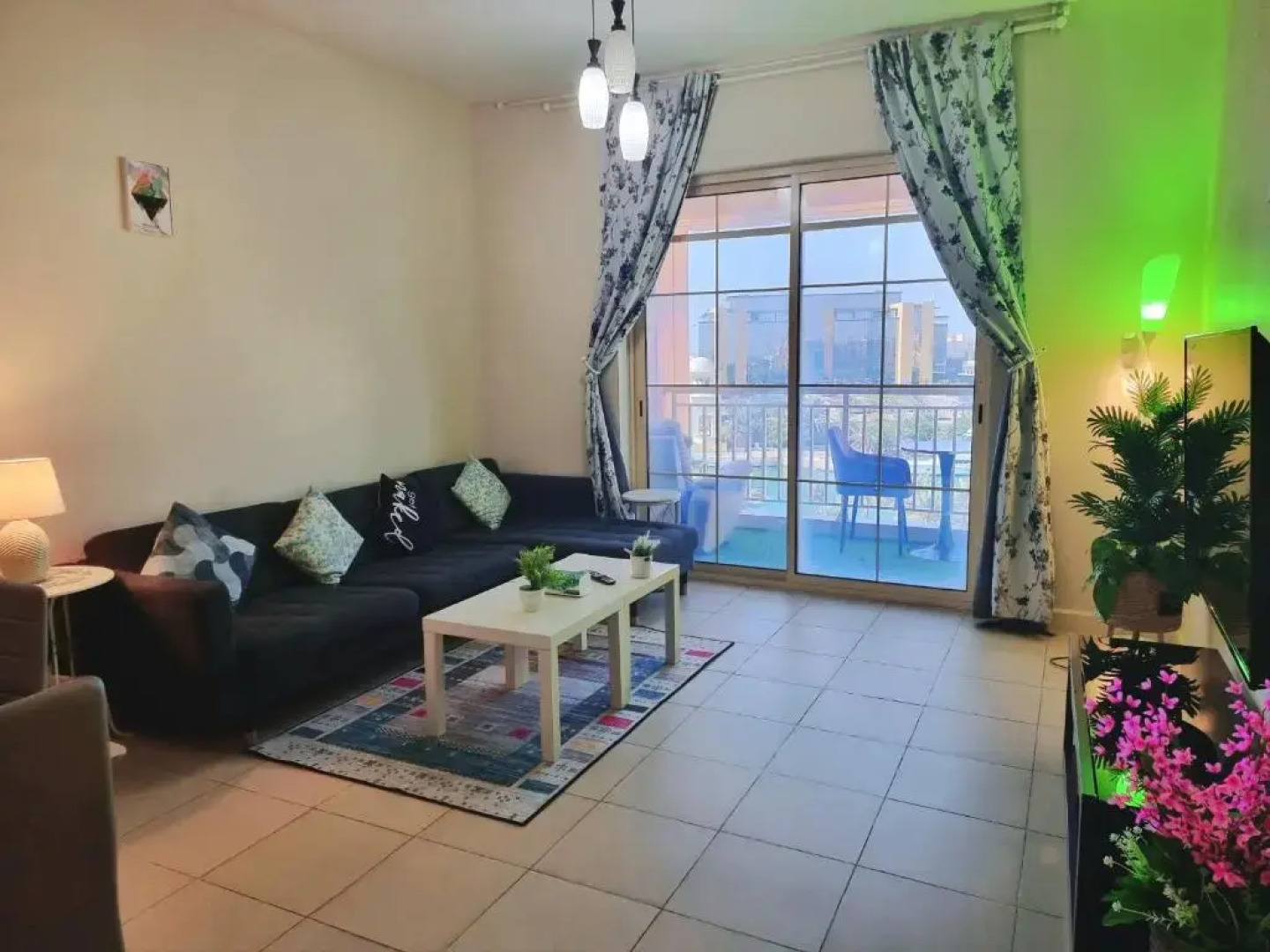 شقة البيلسان اطلالة علي البحر Marina 2 with sea view للعائلات فقط