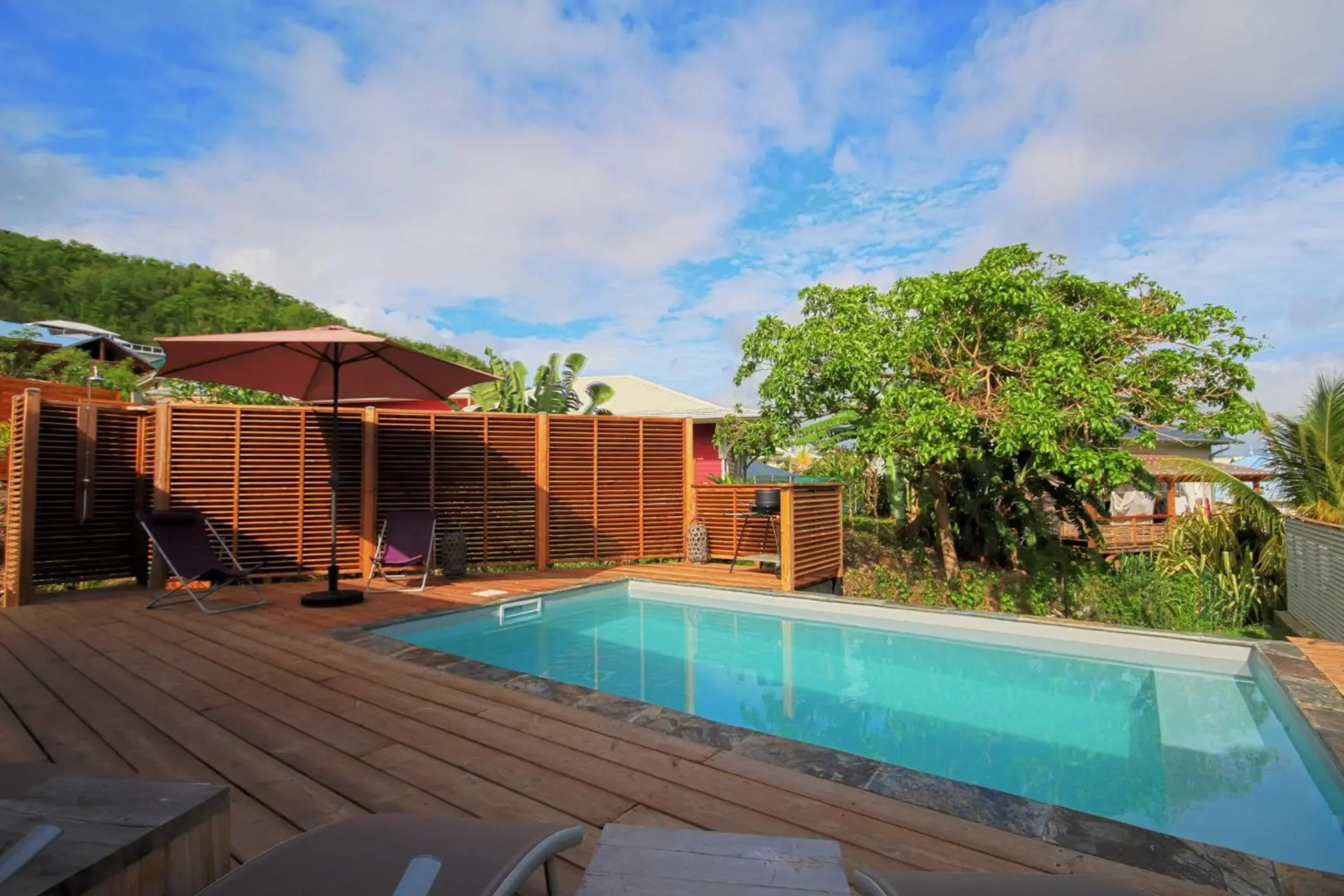 Villa with private pool MQDI53