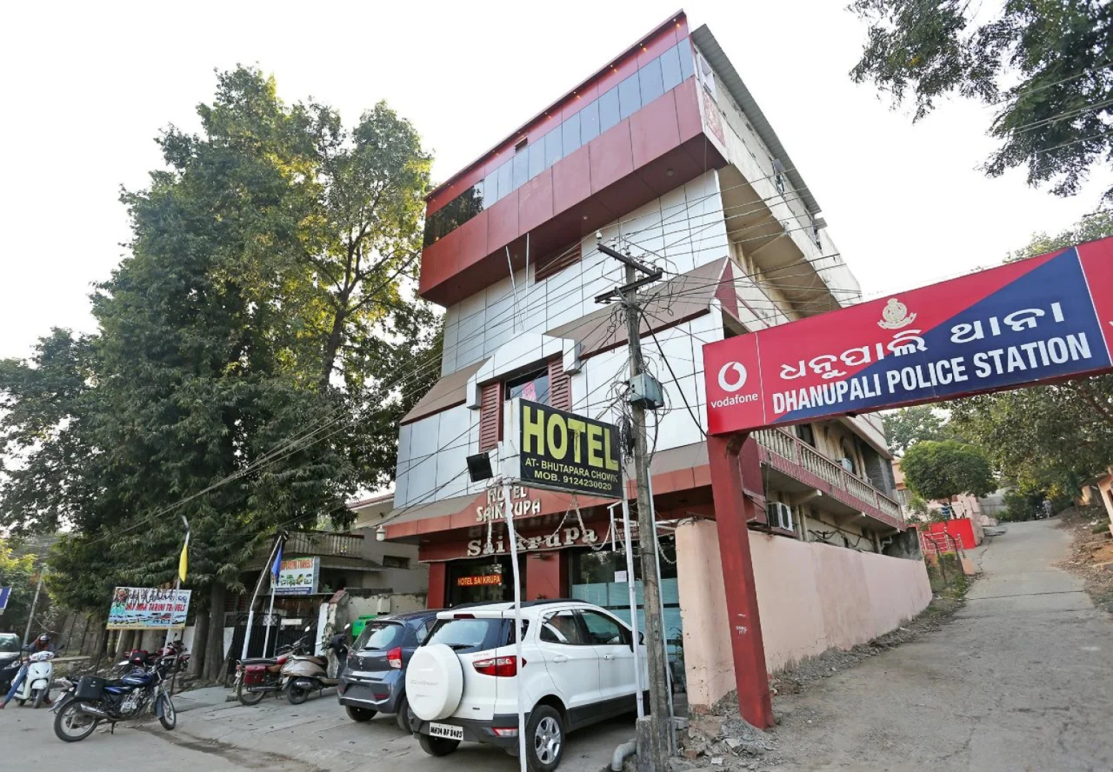 Hotel Saikrupa by OYO Rooms