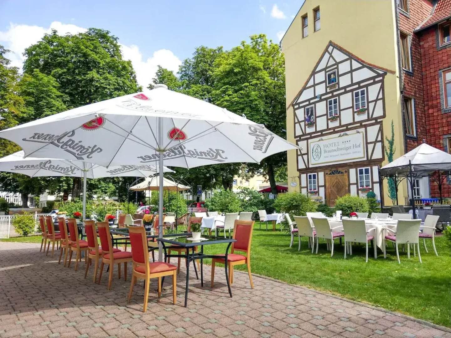 Romantik Hotel Braunschweiger Hof