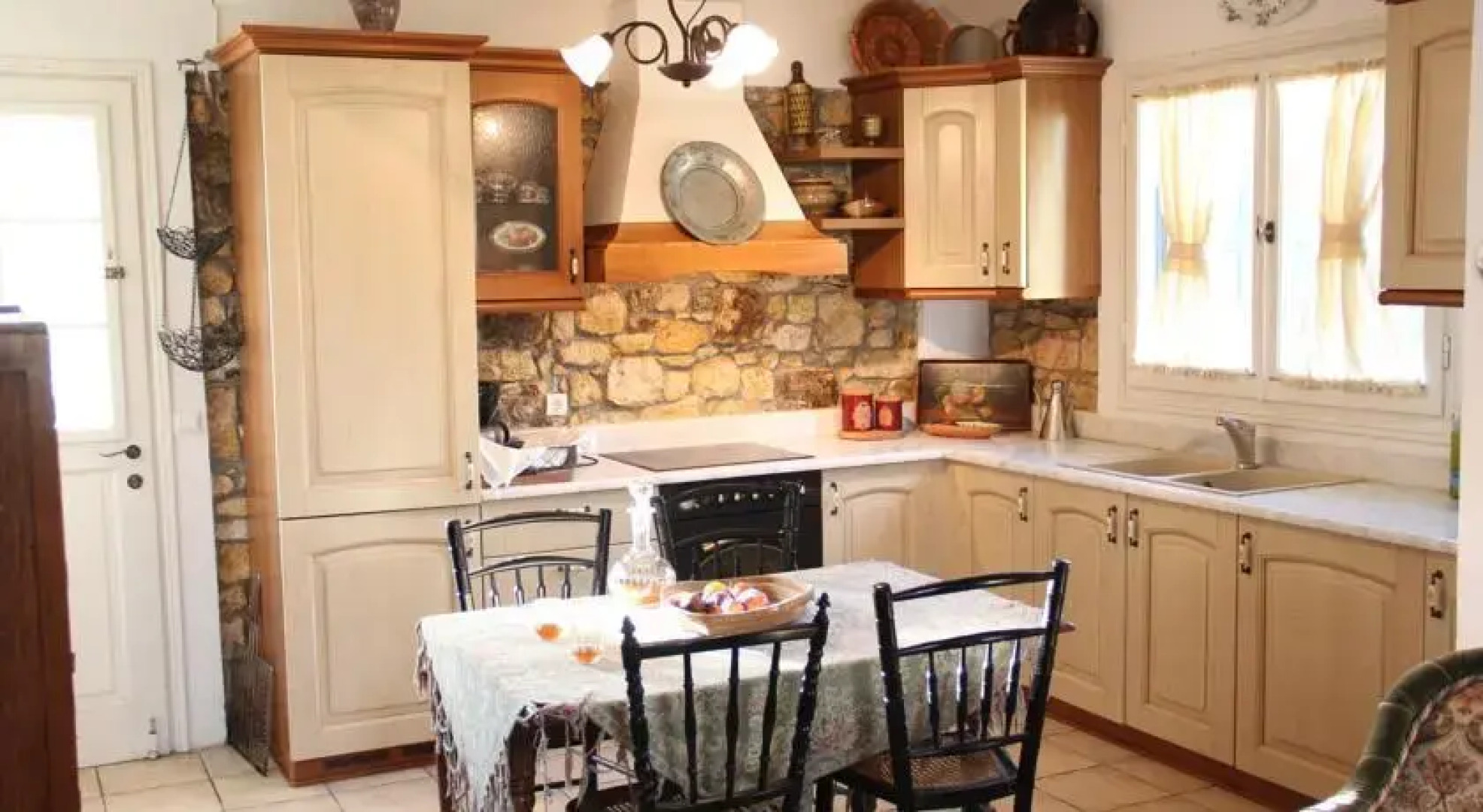 Unique Stone House in Gera Bay