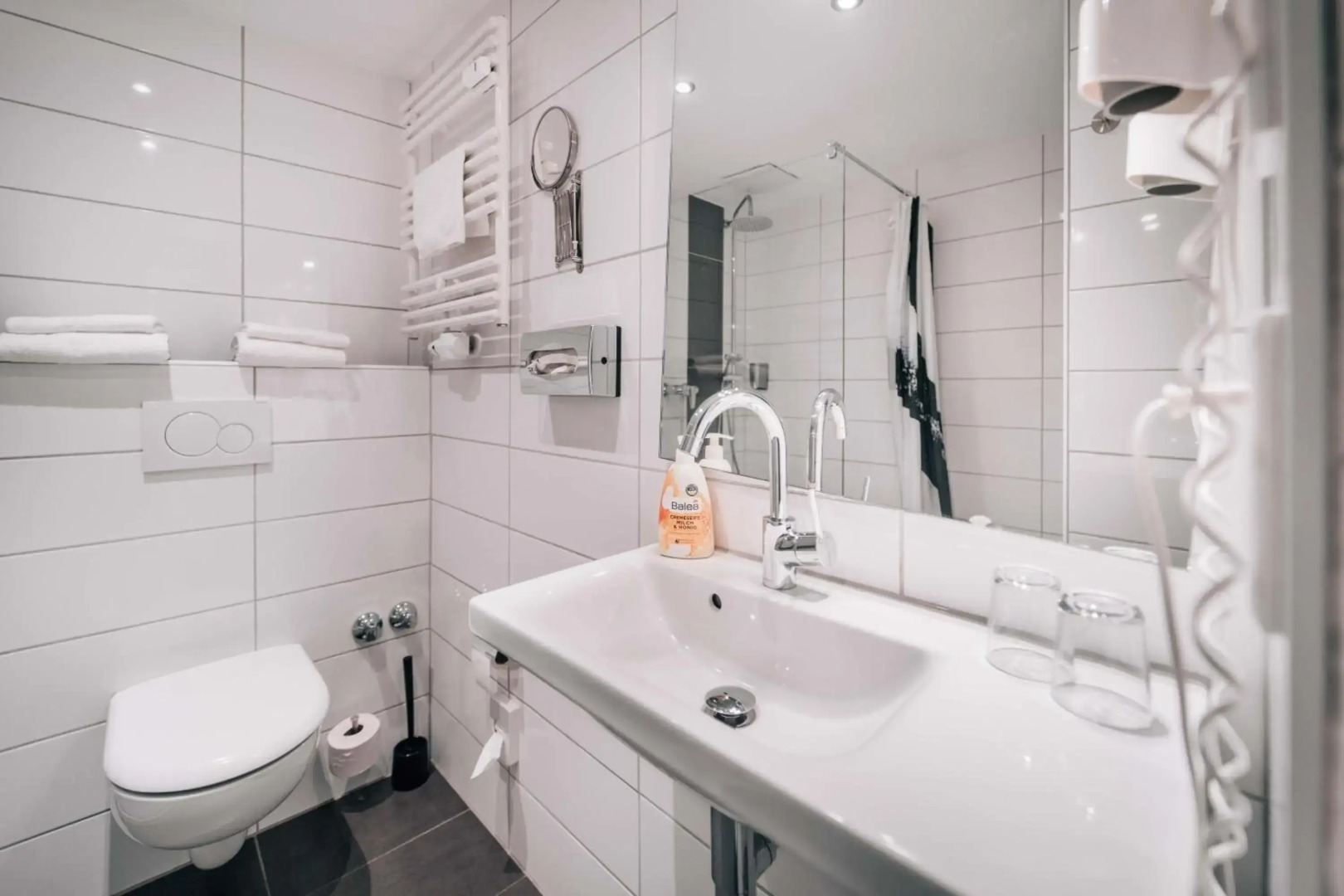 Hotel International Am Theater