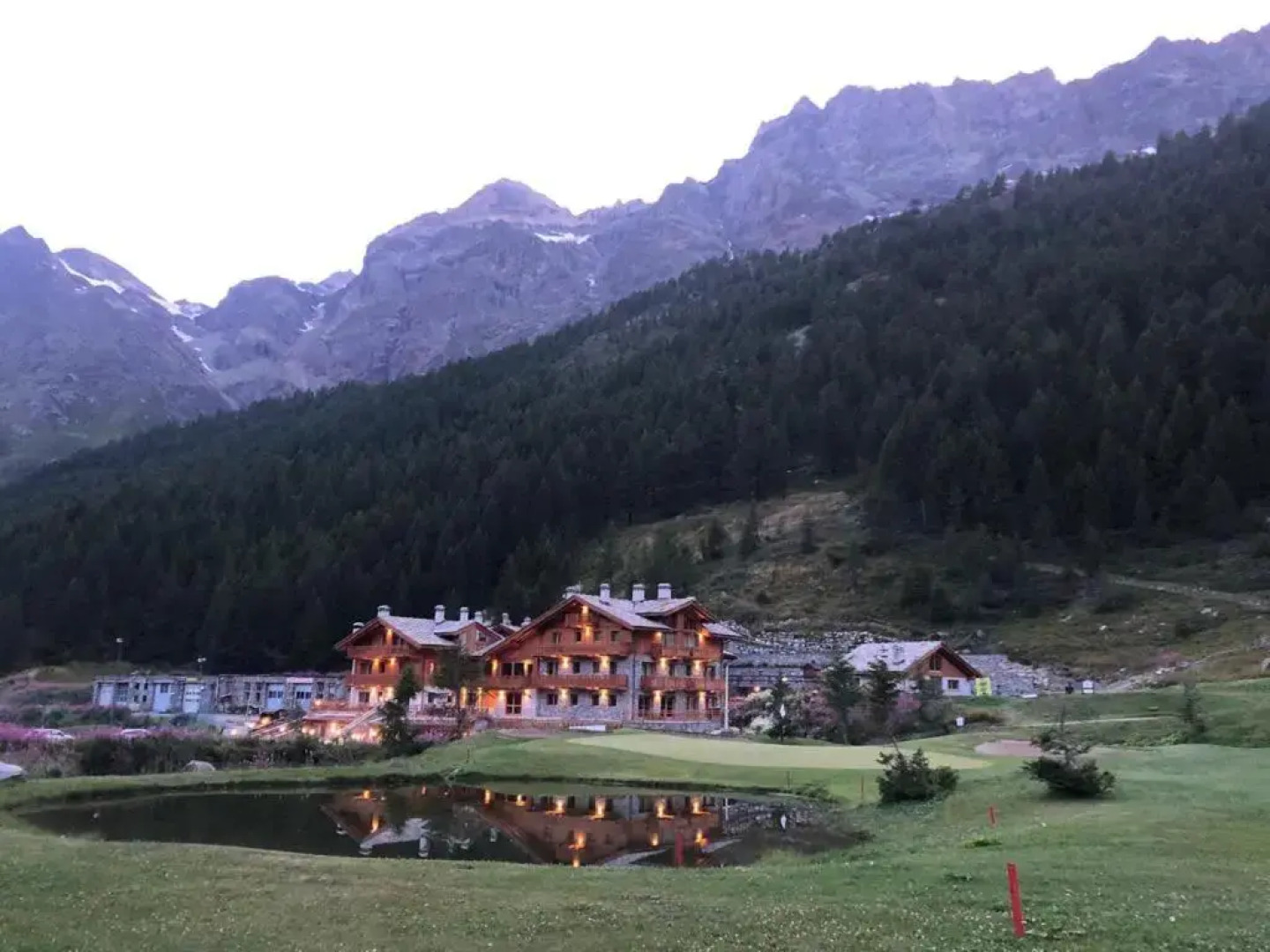 3 Chalets Aparthotel