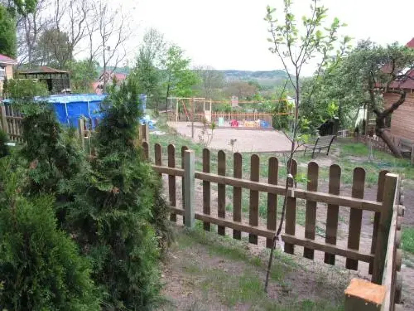 Osrodek Wczasowy Zloty Dab Domki