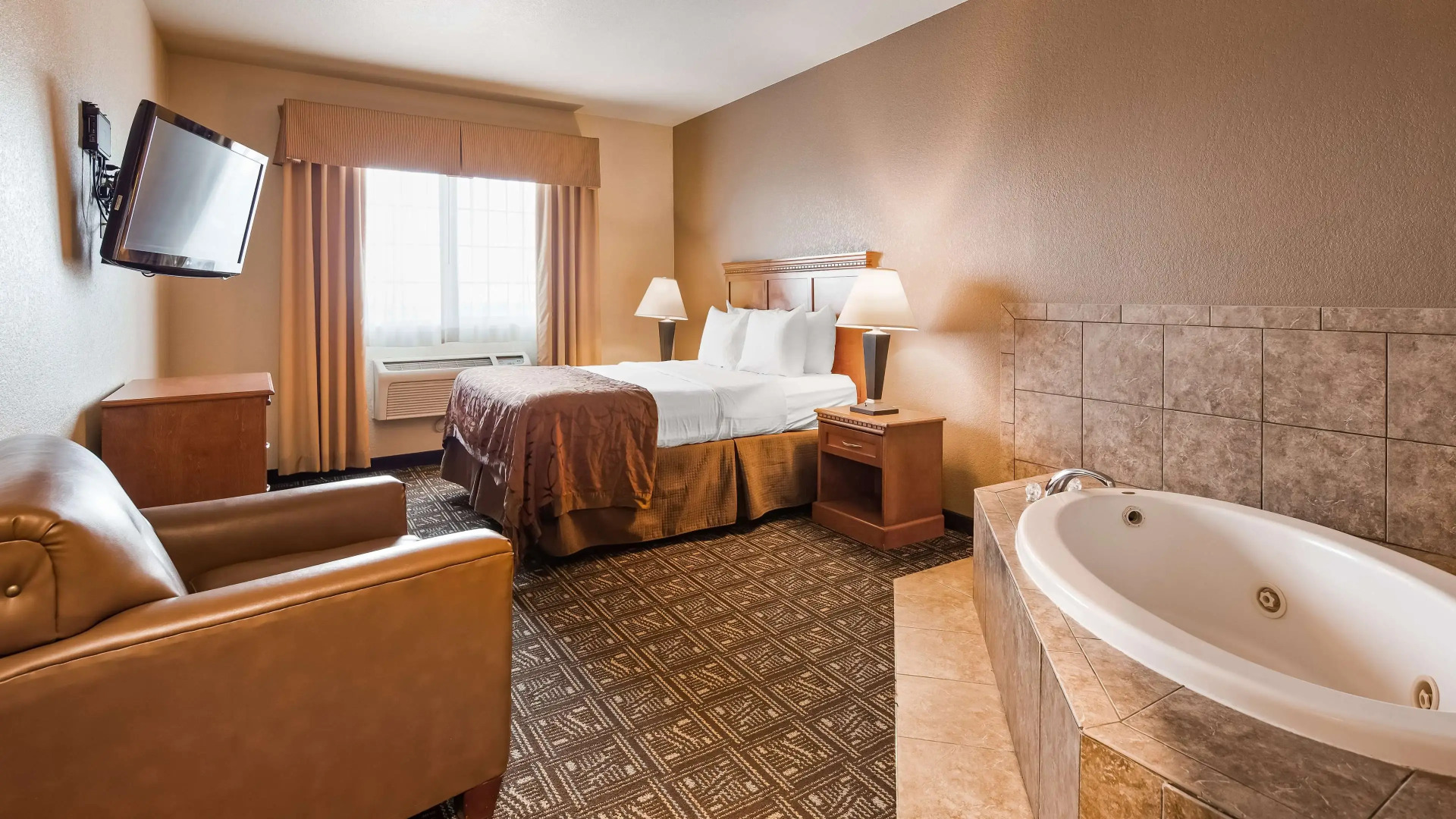 Best Western Rambler