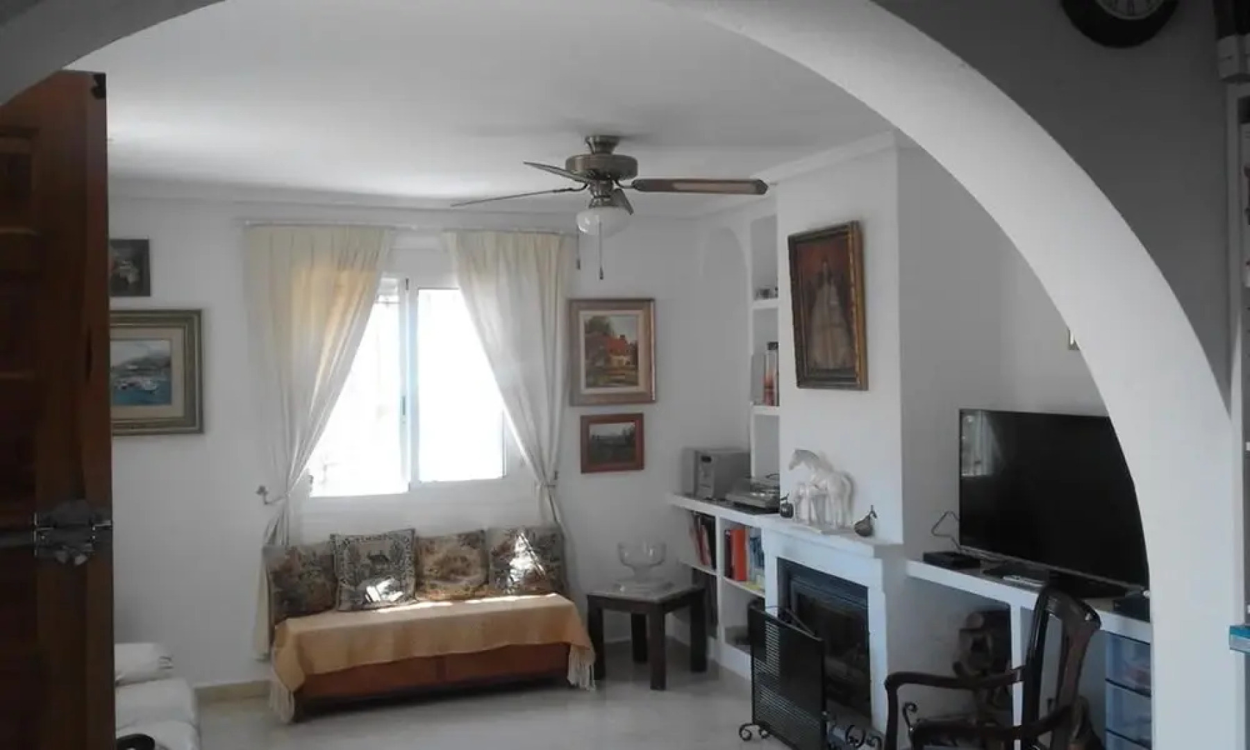 Apartment With 3 Bedrooms in Mazarrón, With Private Pool and Furnished Terrace