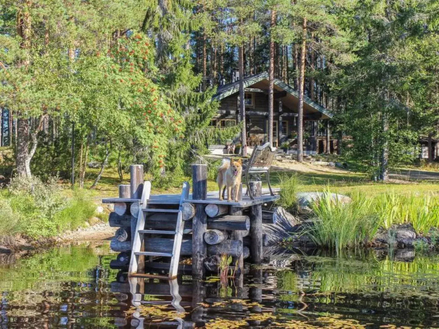 Holiday Home Hamppulahti