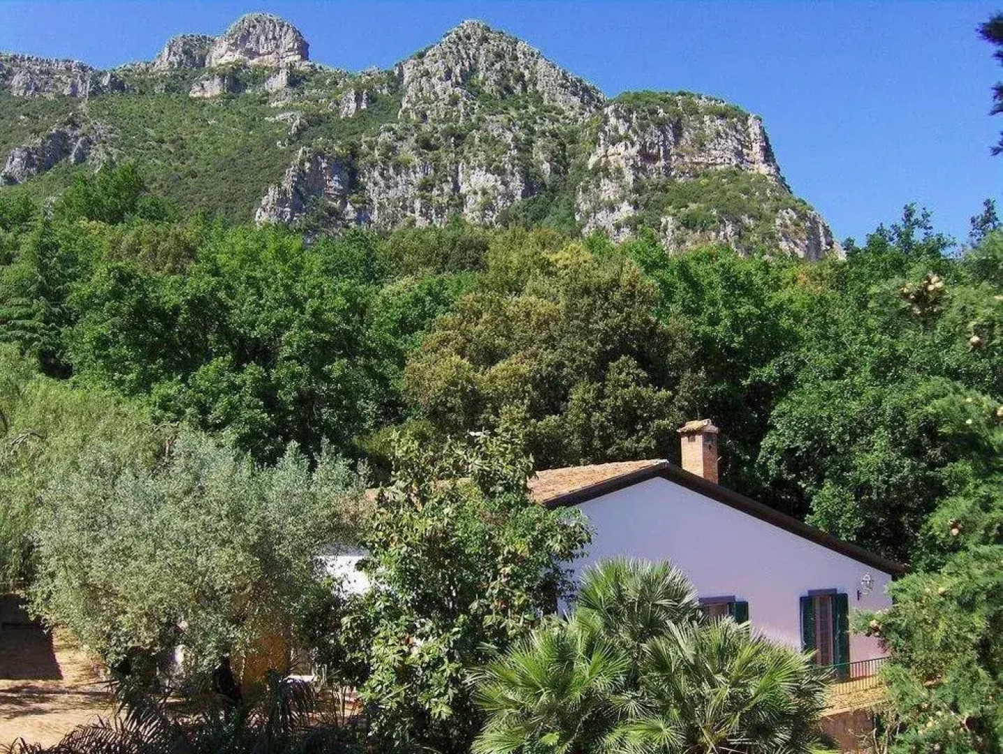 B&B Giardino Dionysos