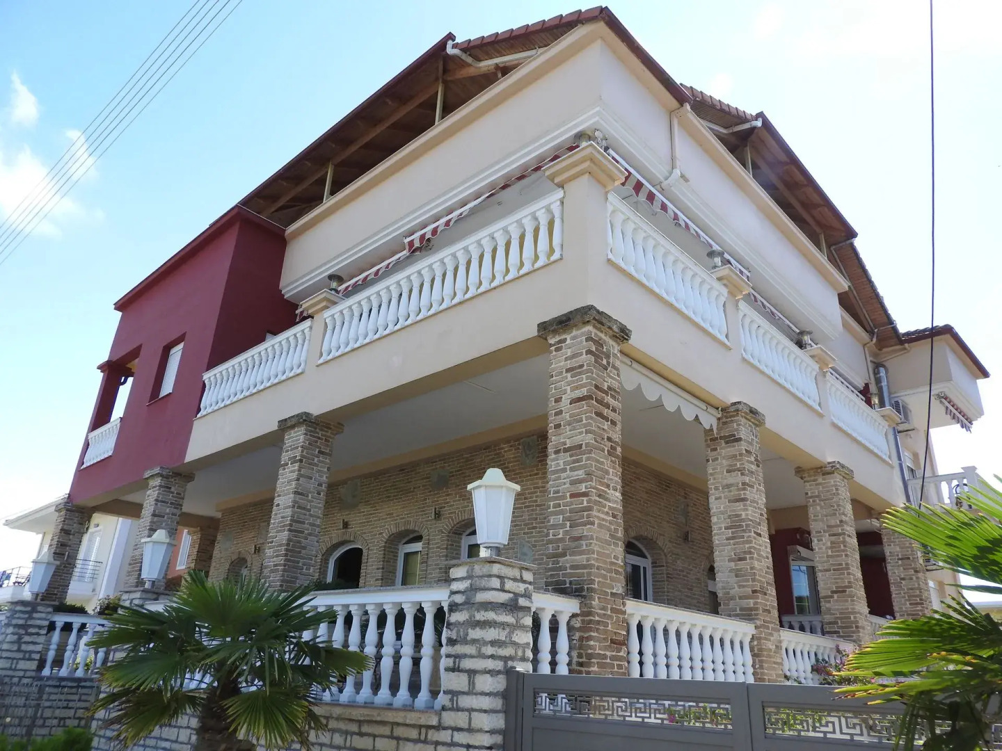 Villa Andreas Ammoudia