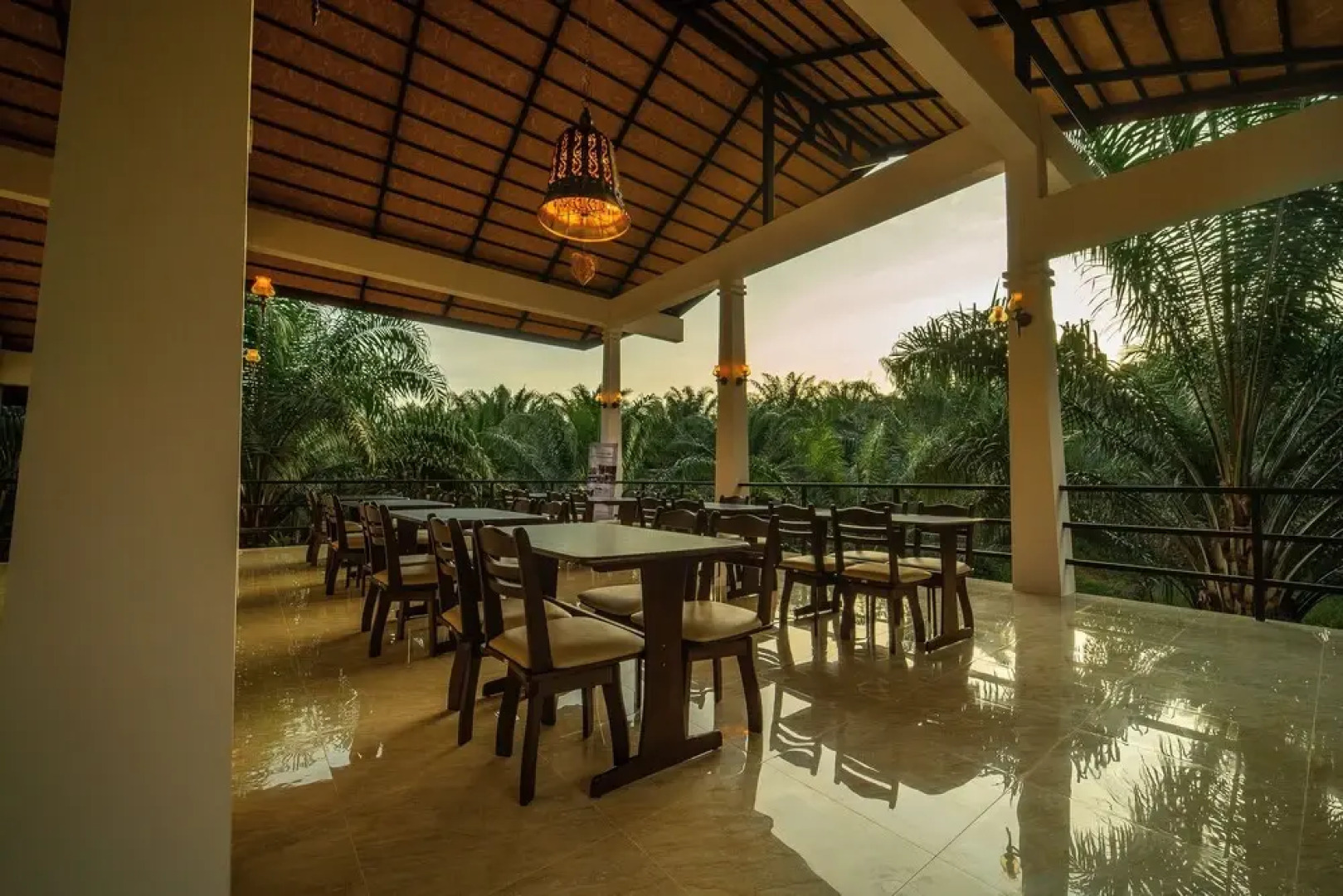 OYO 763 Khaokhao Legend Resort