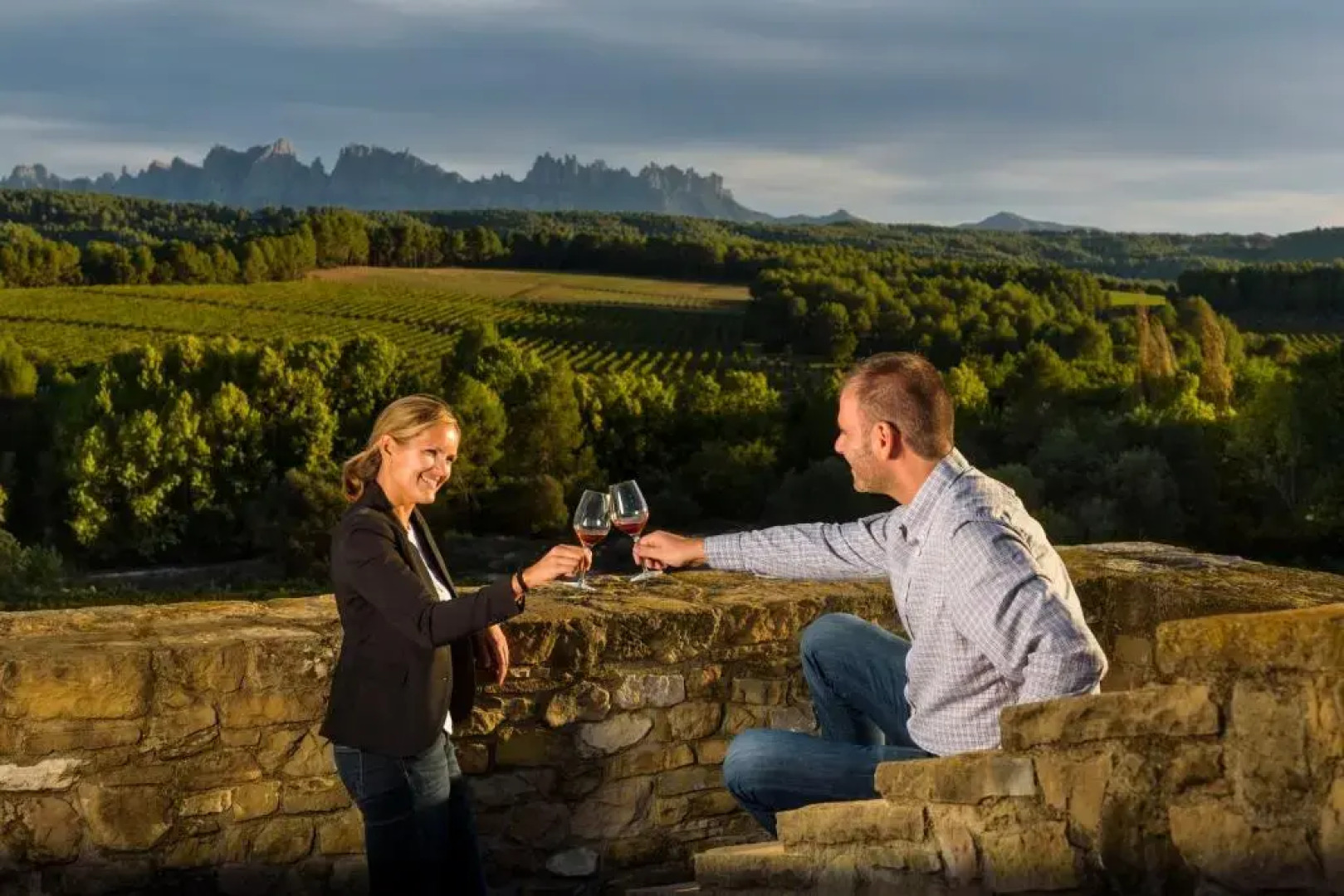 Les Cabanes De L'oller Del Mas