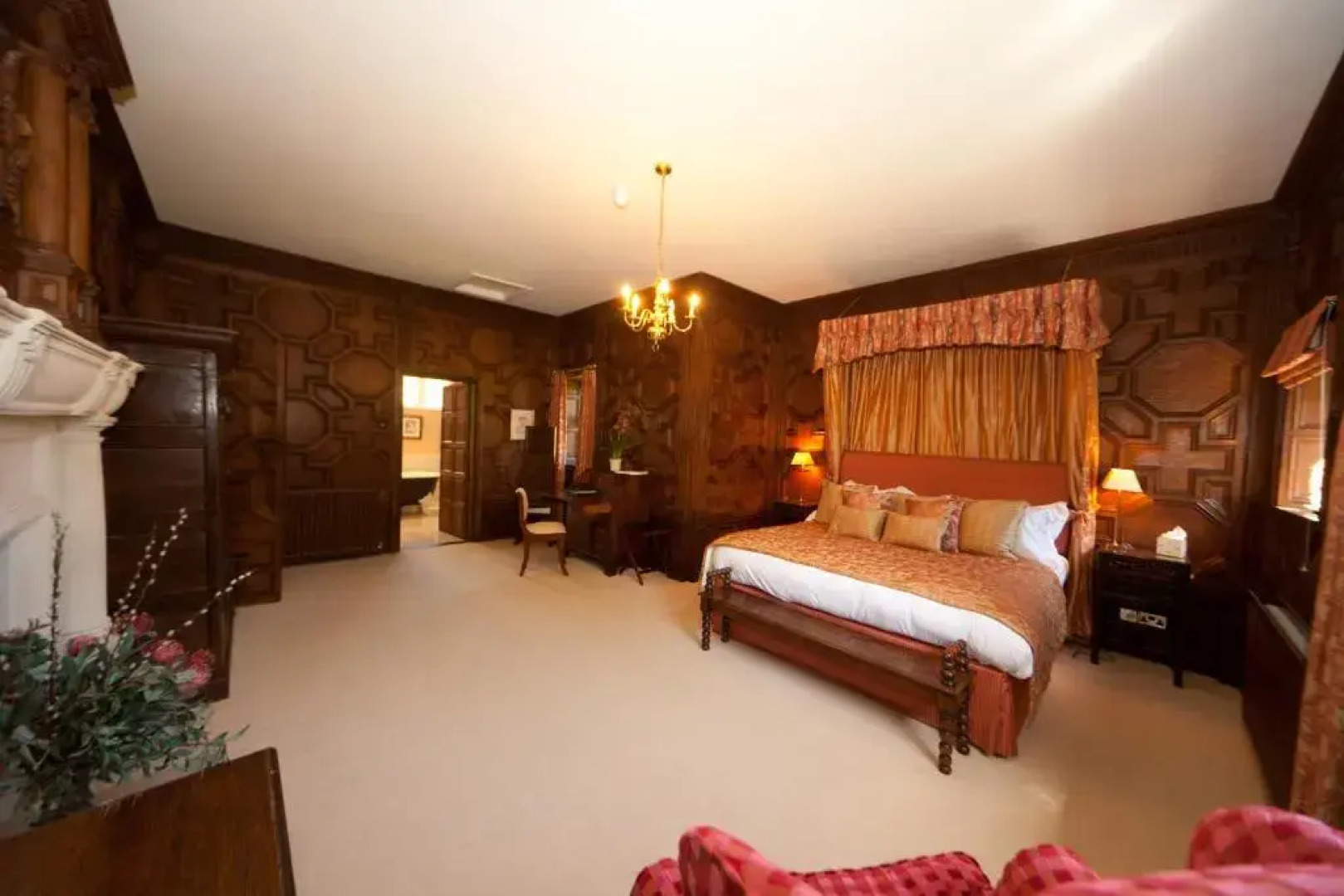 Hever Castle Luxury Bed and Breakfast