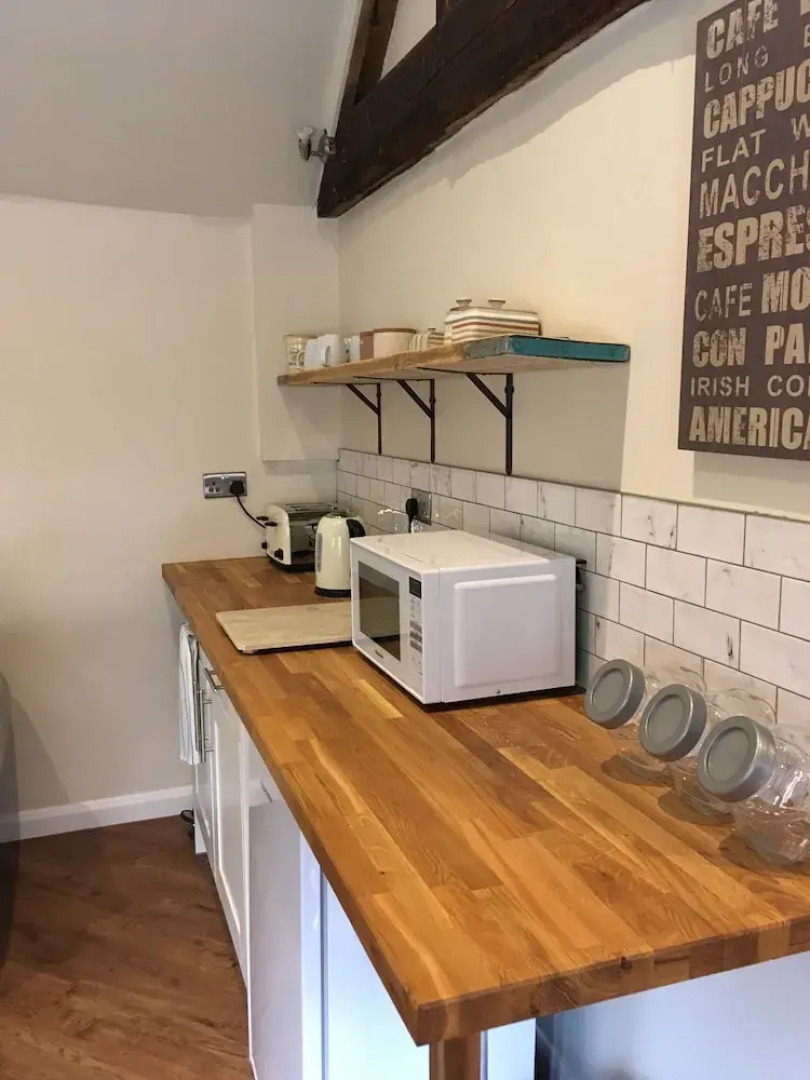 The Stables At Harby