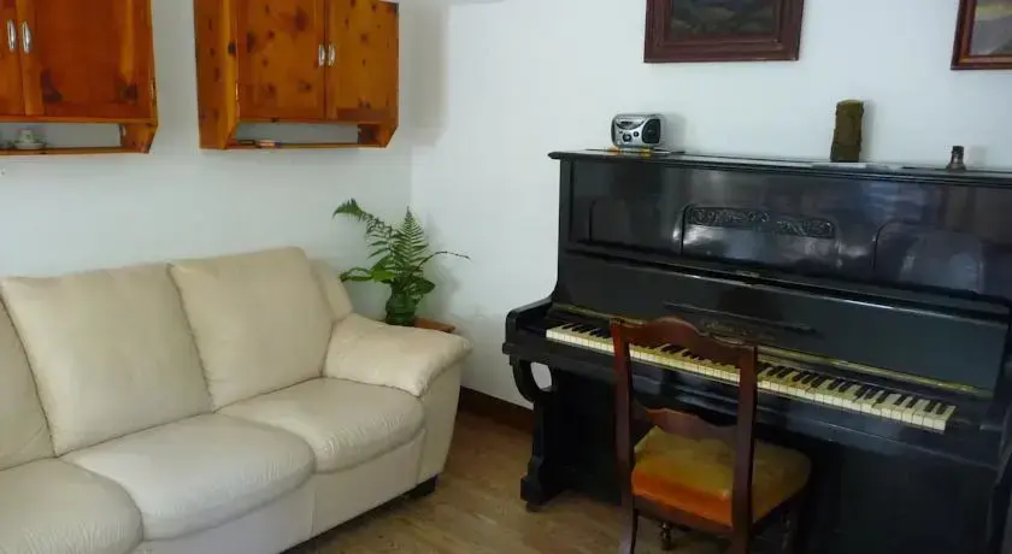 Casa Chiareggio