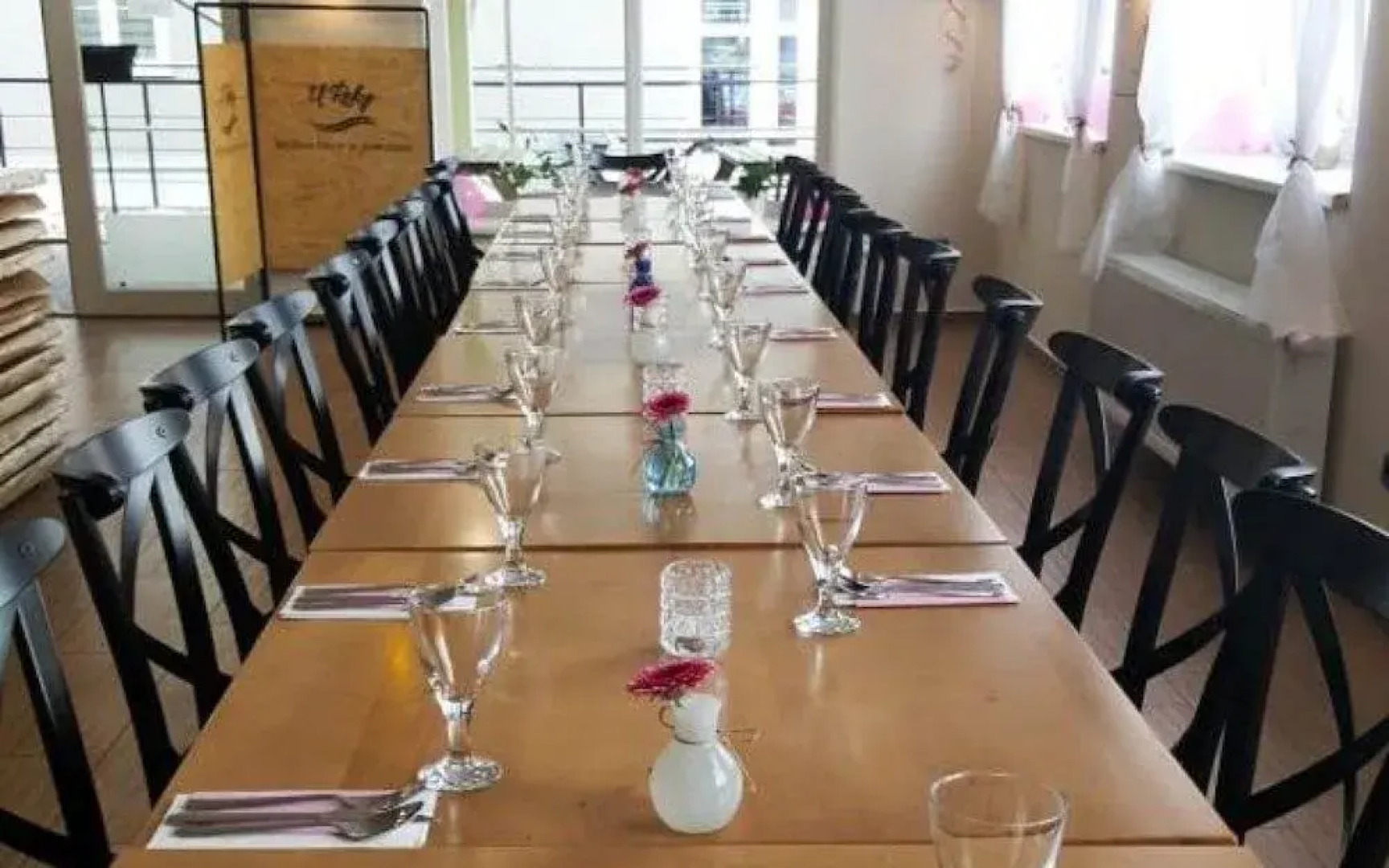 Penzion a restaurace U ŘEKY