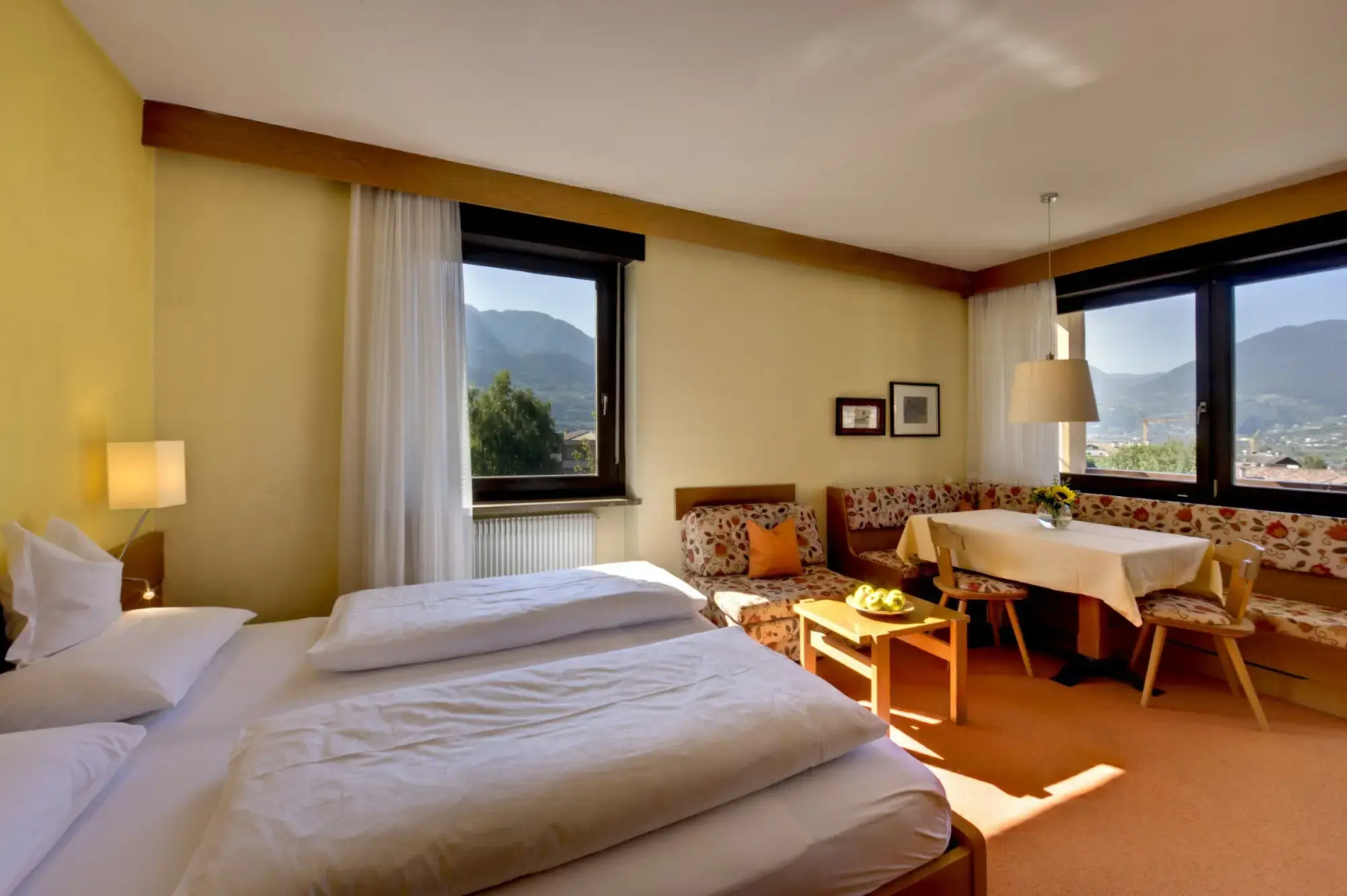 Gartenresidence Zea Curtis