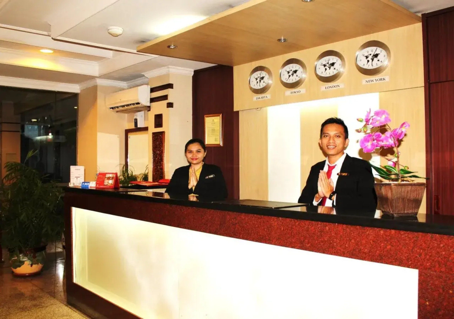 Citra Inn International Hotel