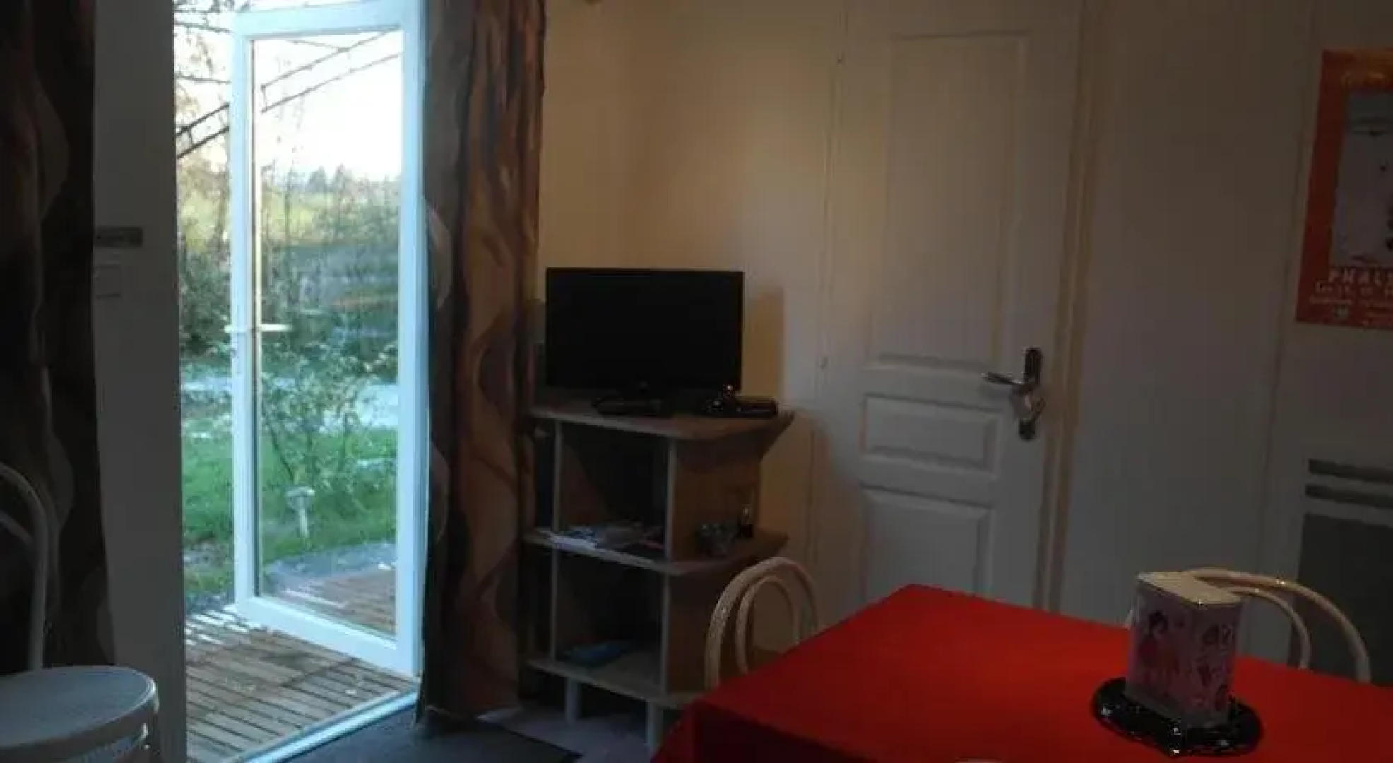 Chambres dhôtes Sandrine Louis