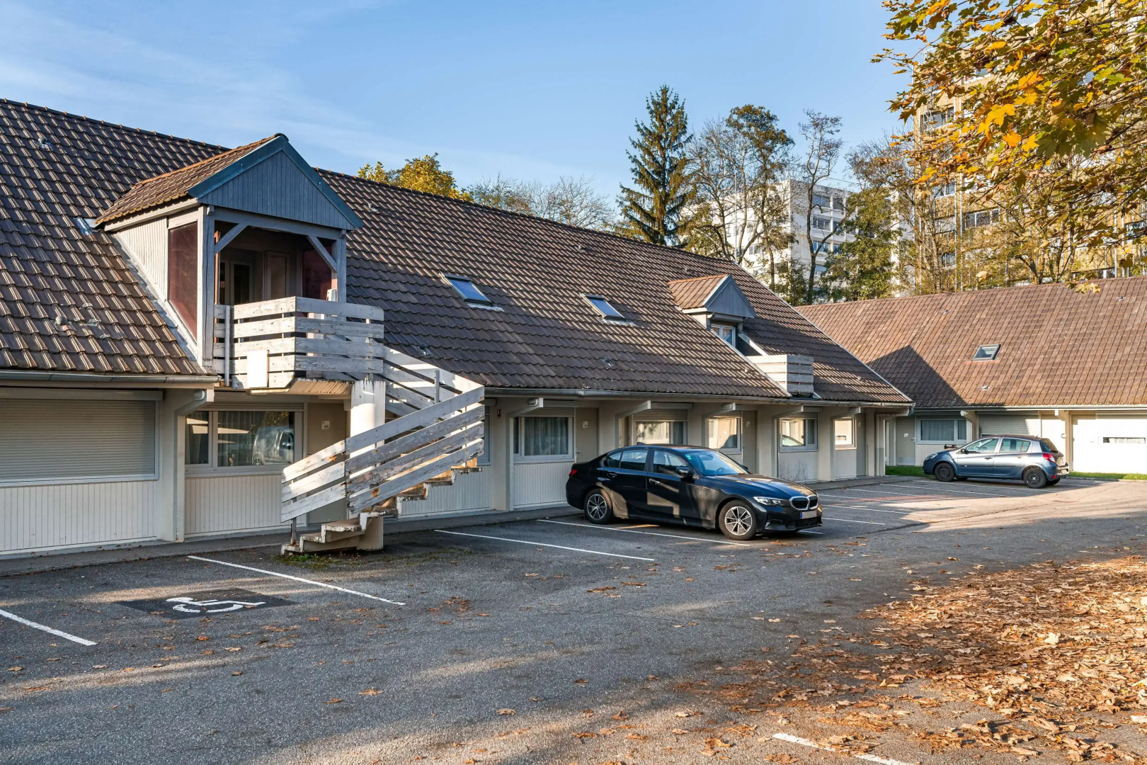 Campanile Geneve - Ferney-Voltaire