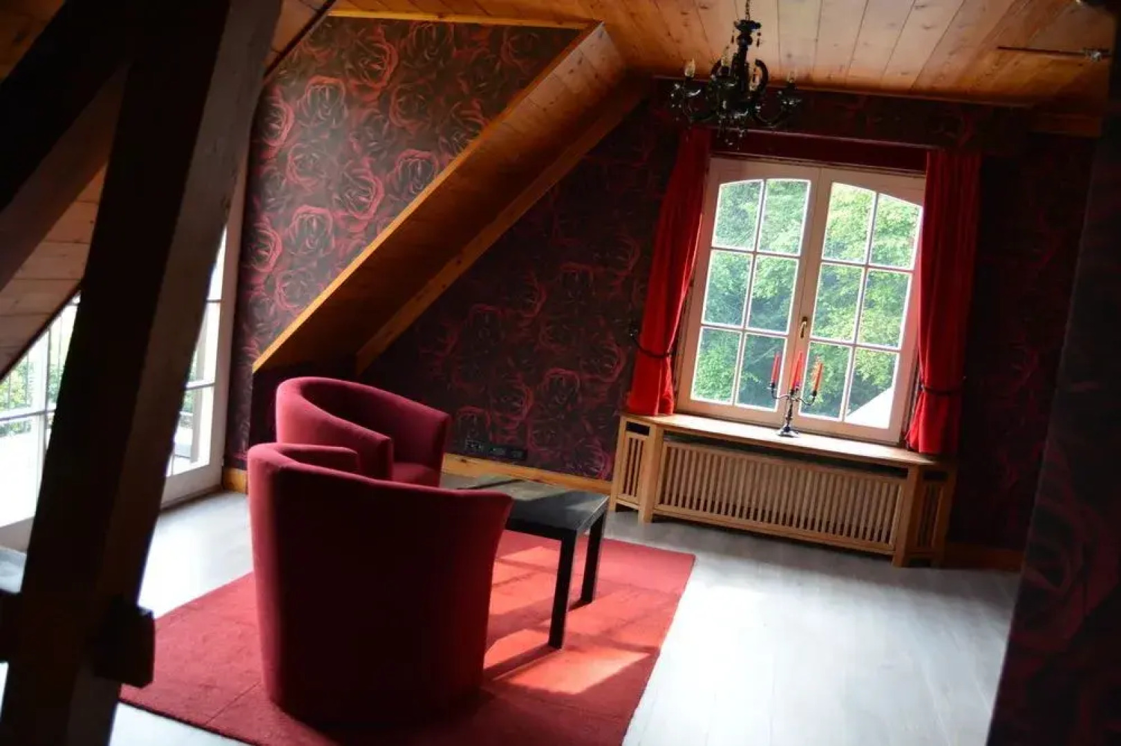 La Villa A Loree Du Bois