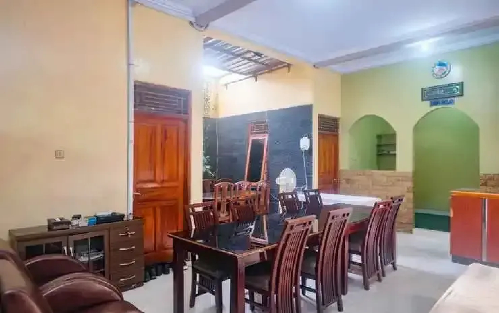 Shabrina Homestay Syariah