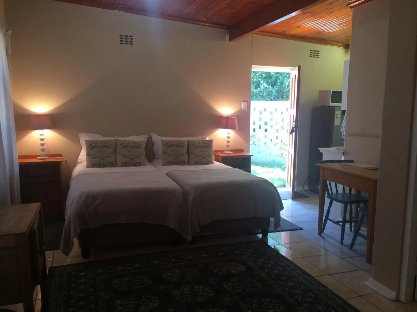 A Stone's Throw Accommodation