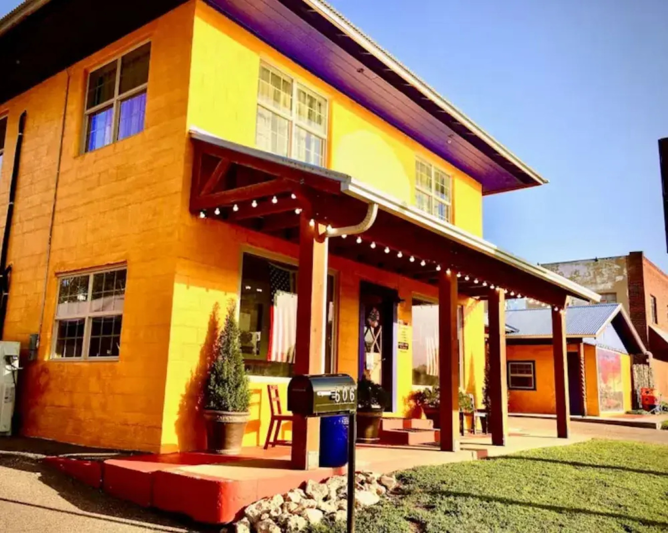 The Last Cowboys Court