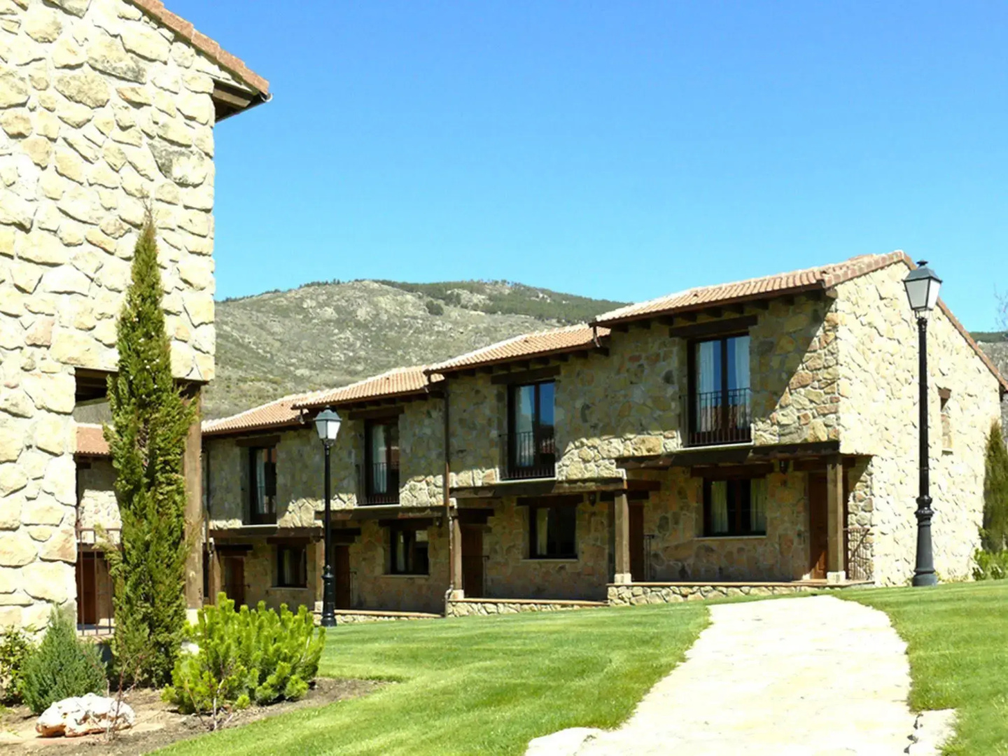 Hotel Ribera del Corneja