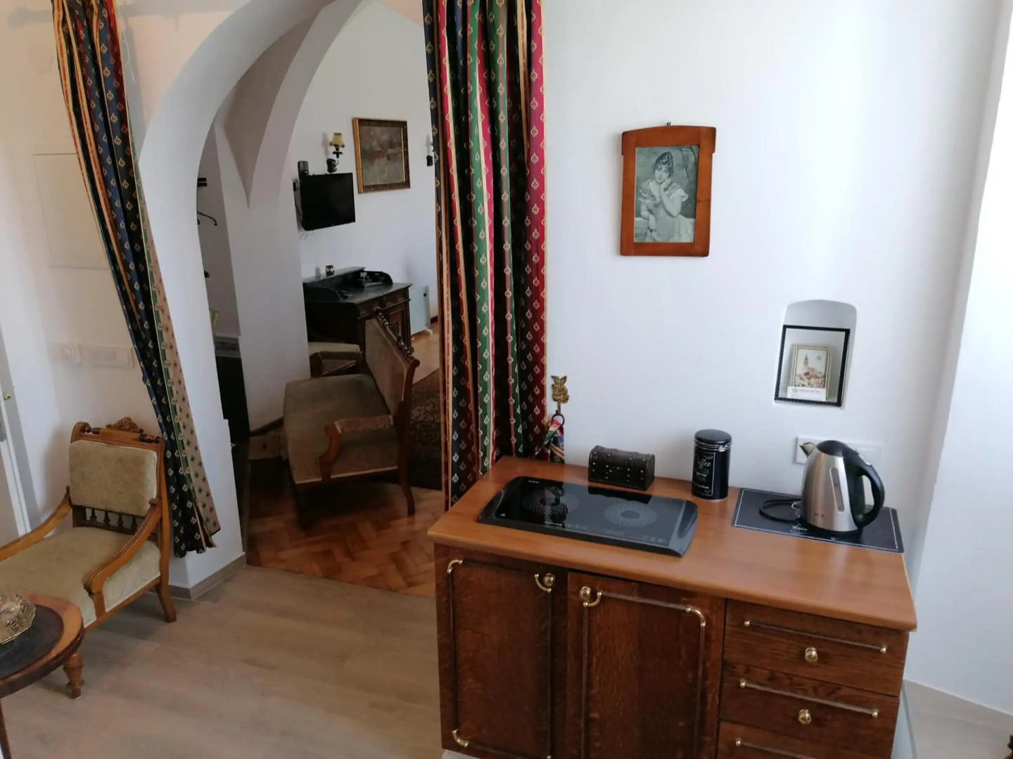 Gothic House Apartments