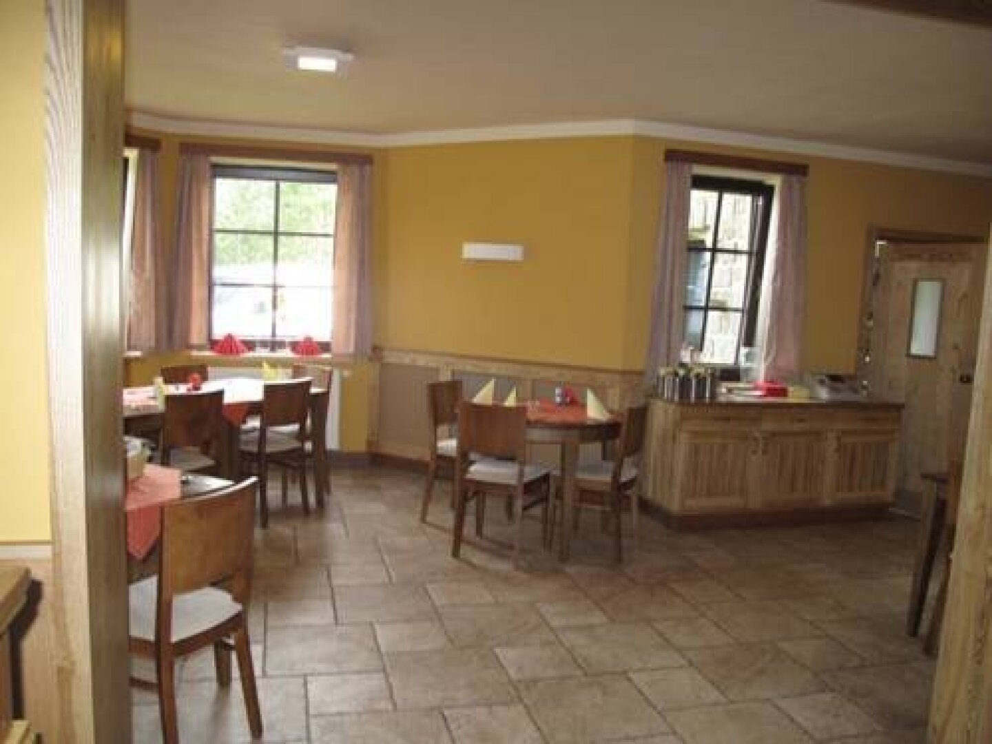 Penzion - Restaurace Na Mýtě