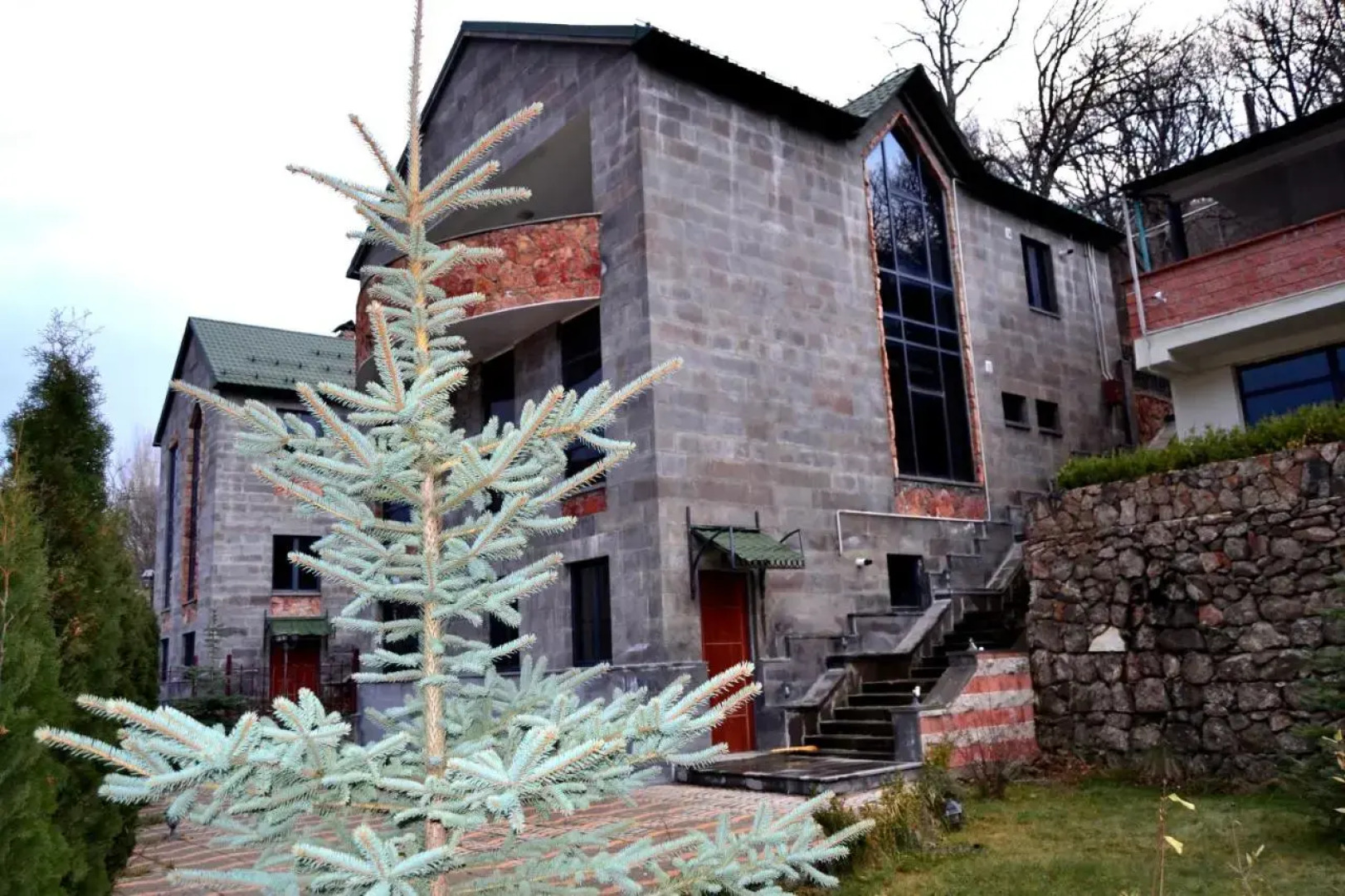 Villadzor Apart Hotel