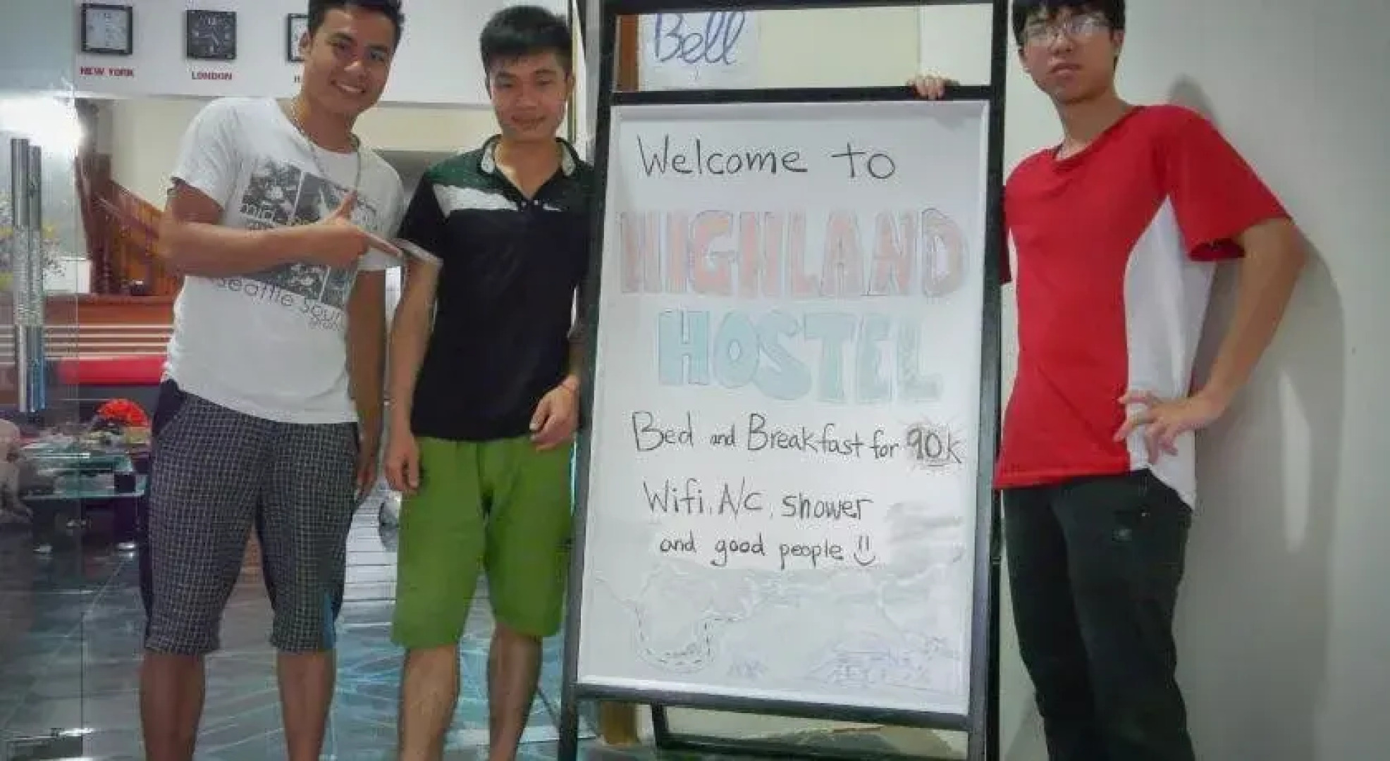 Highland Hostel