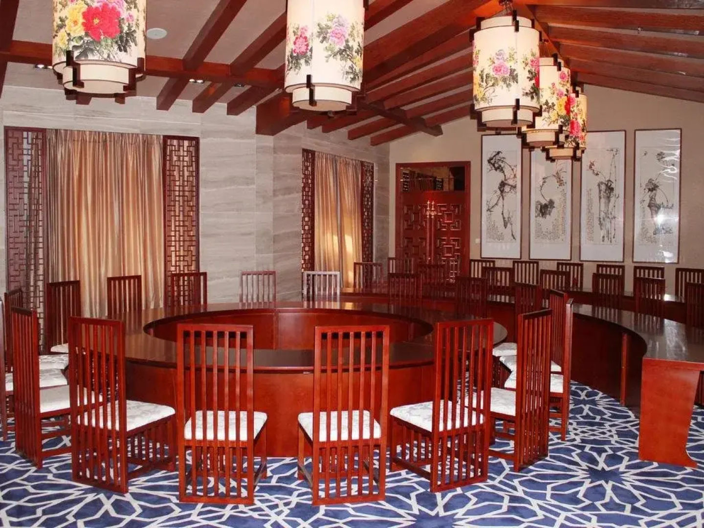 Sanqingshan Jinshawan Holiday Hotel - Shangrao