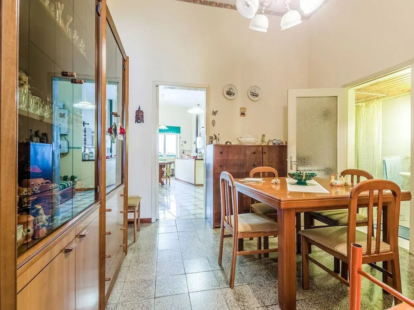 Traditional Holiday Home in Ragalna With Balcony