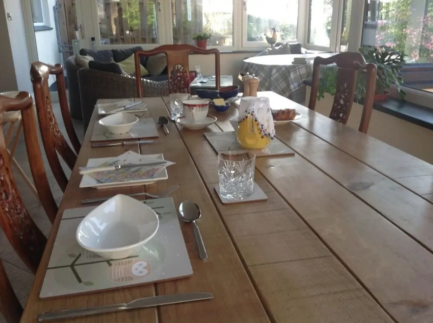 East Hillerton Lodge