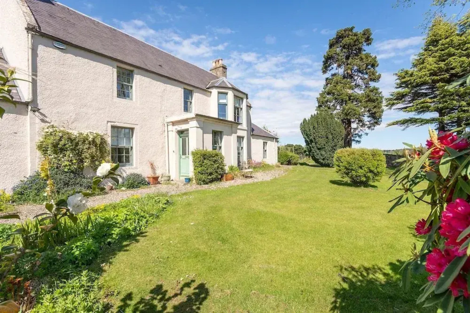 Stunning Farmhouse - Sleeps 8
