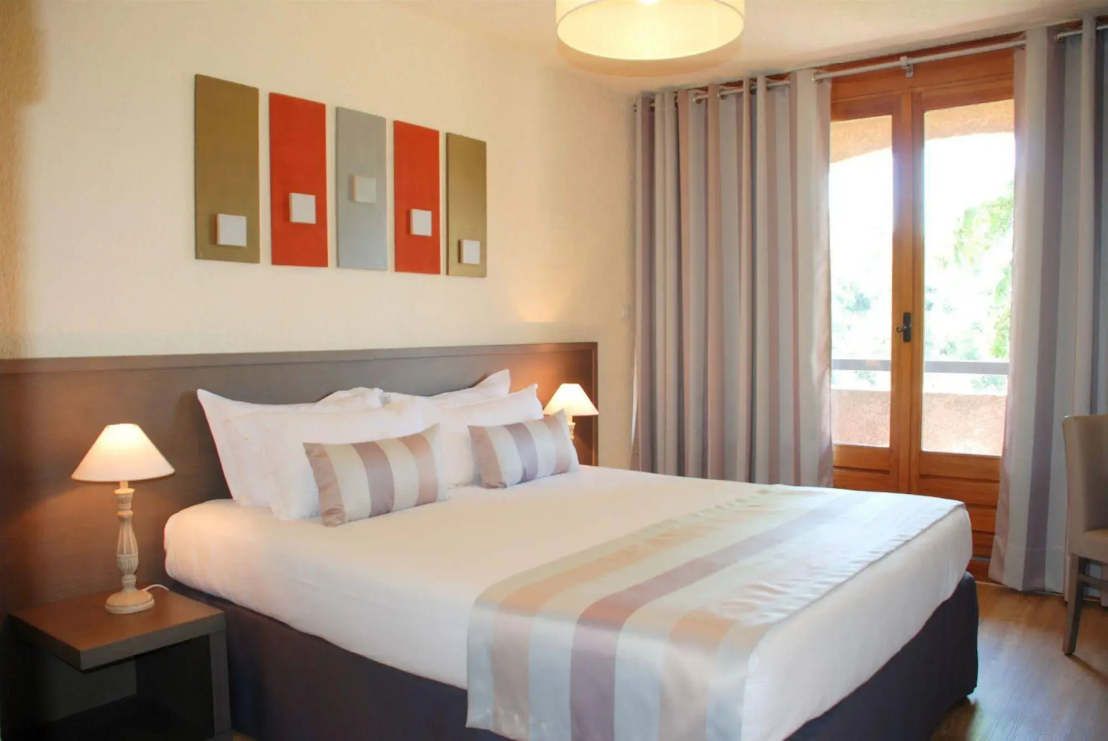 Hôtel La Résidence des 3 Barbus